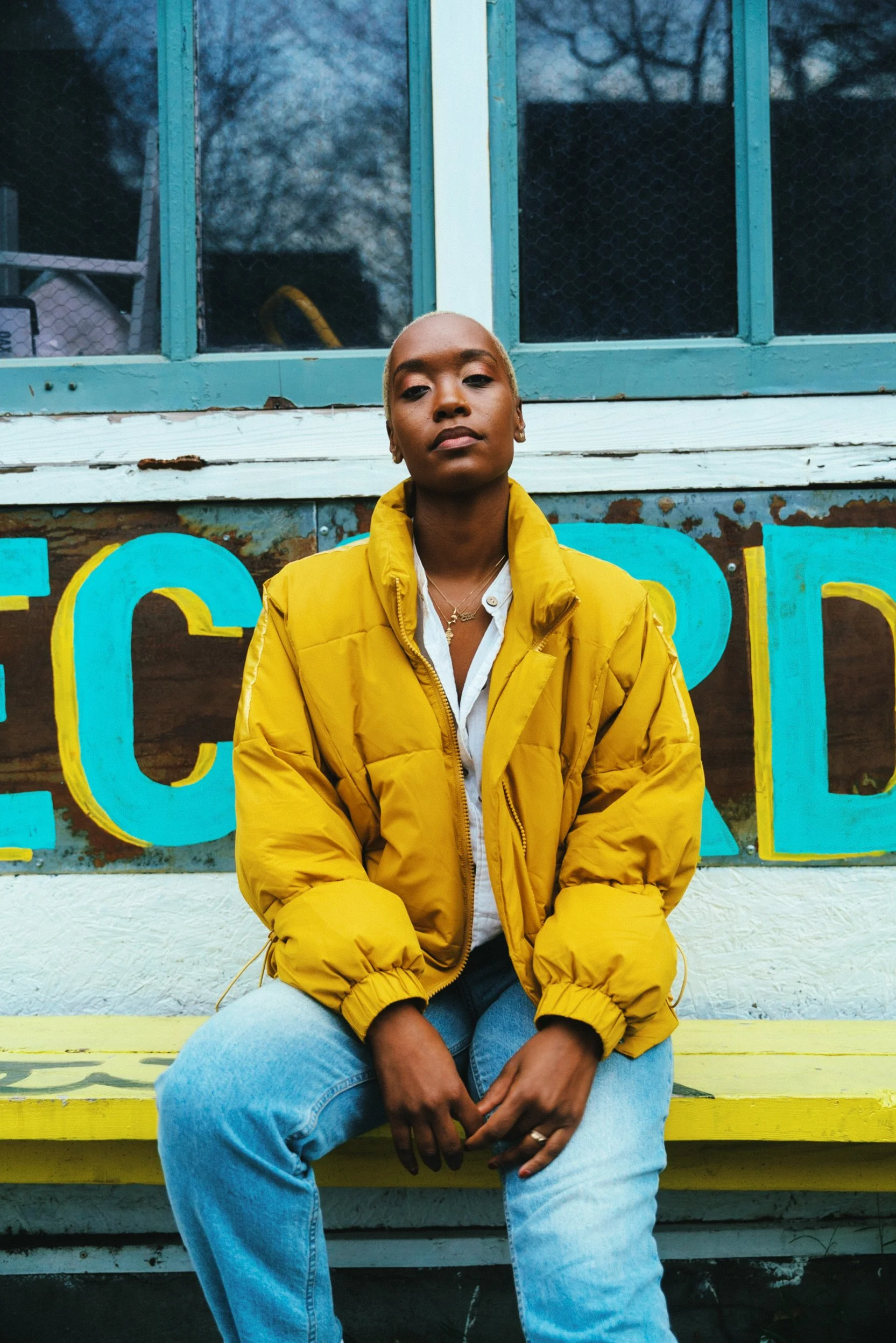 Brighter Than Sunshine