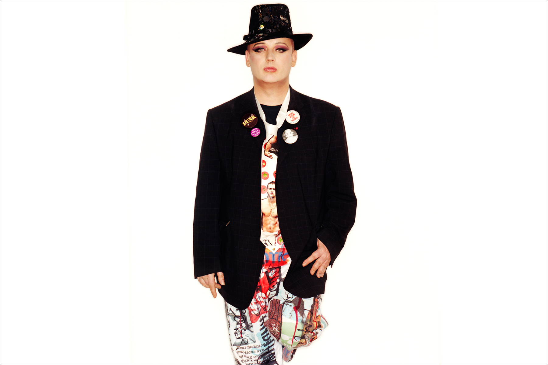 Boy George