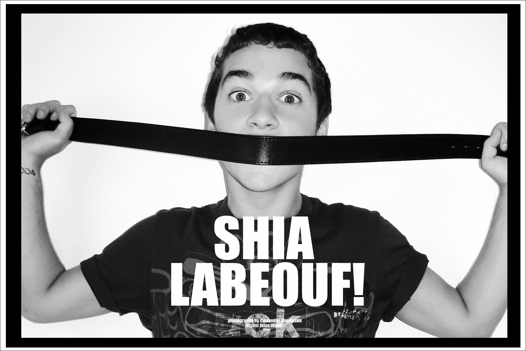 Shia Labeouf