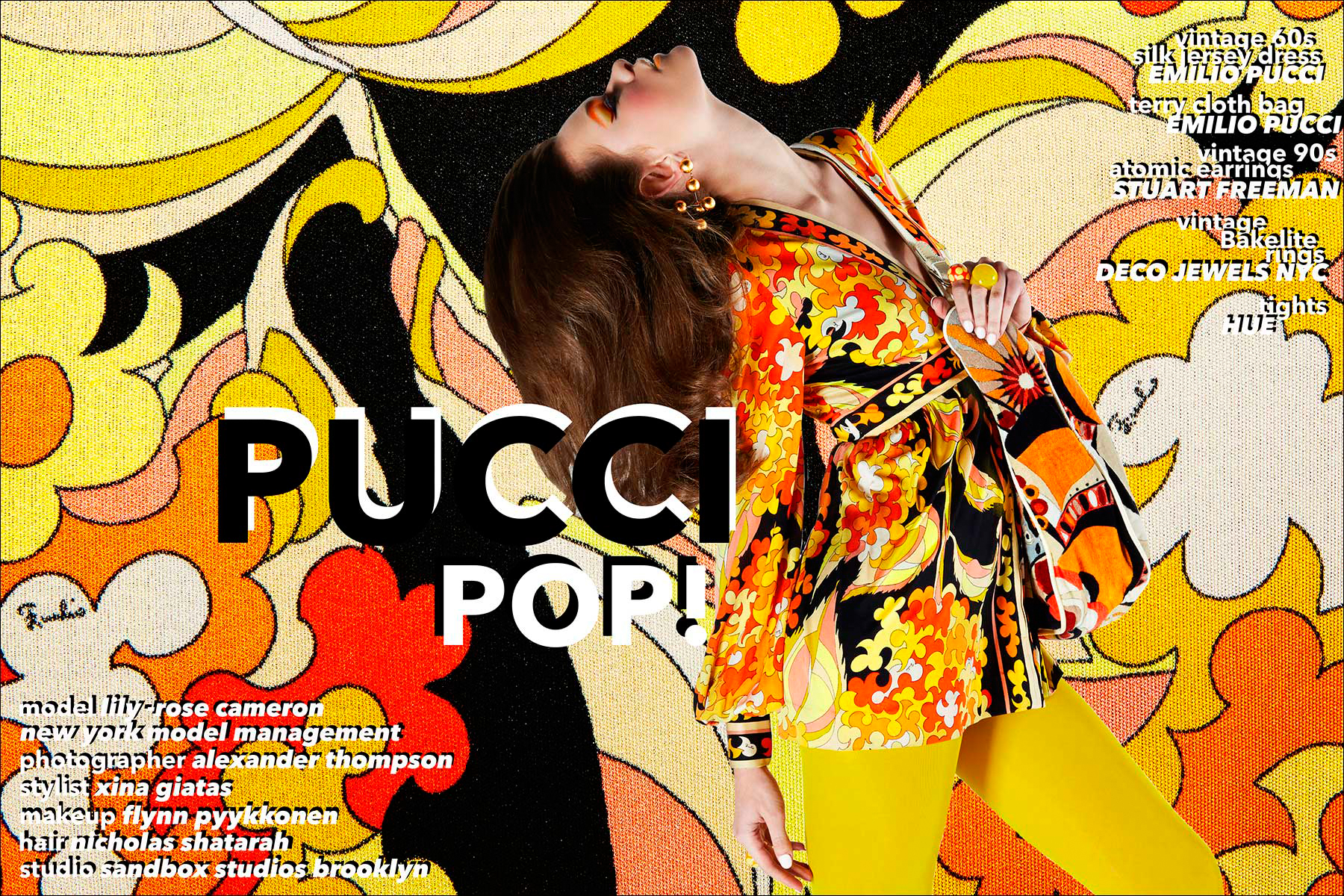 Pucci Pop