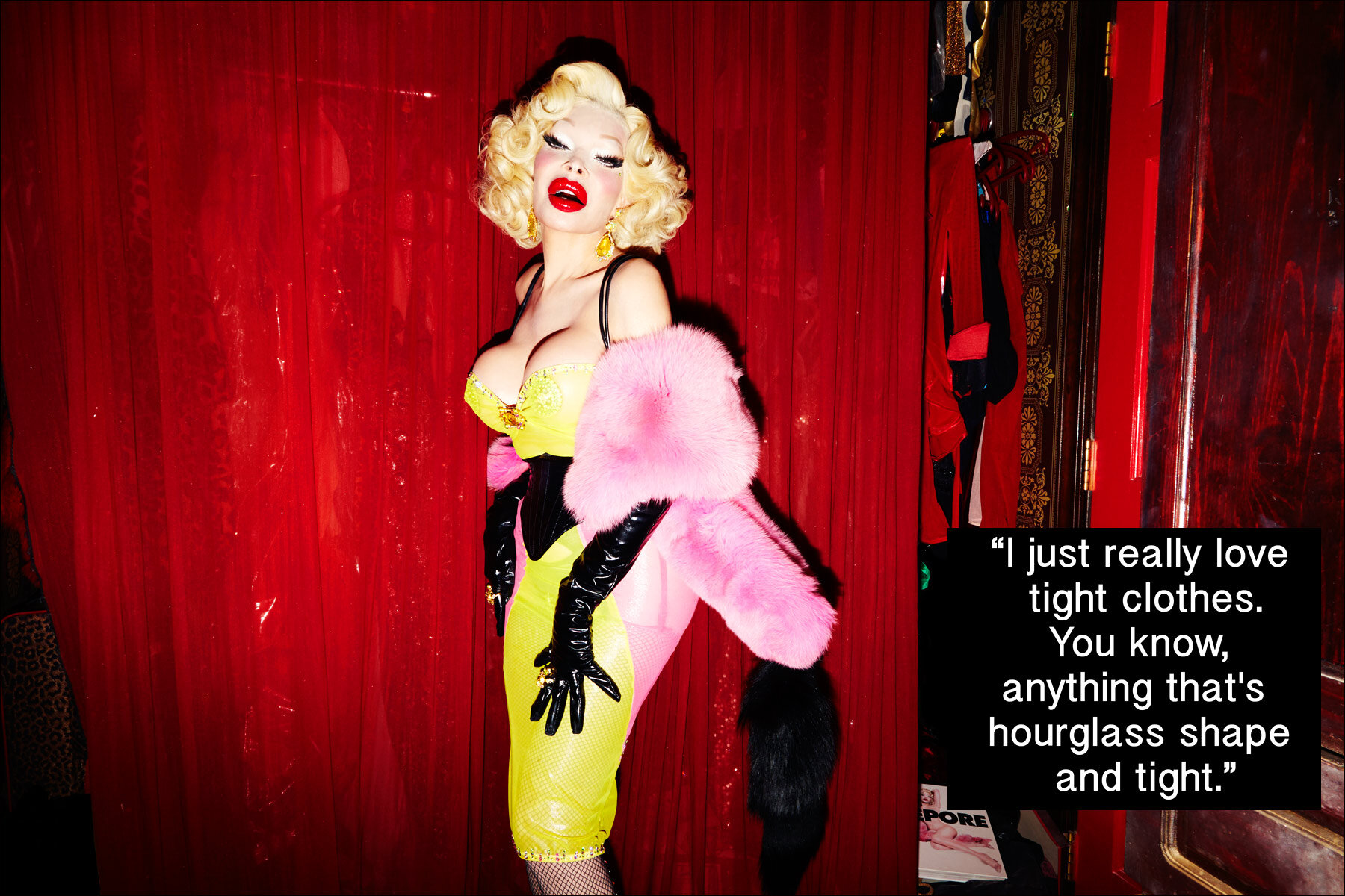 Amanda Lepore