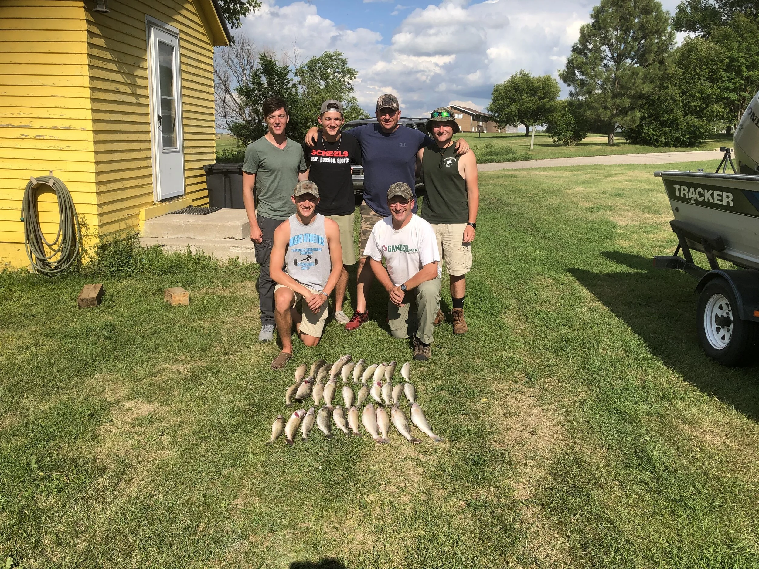 Another great catch!