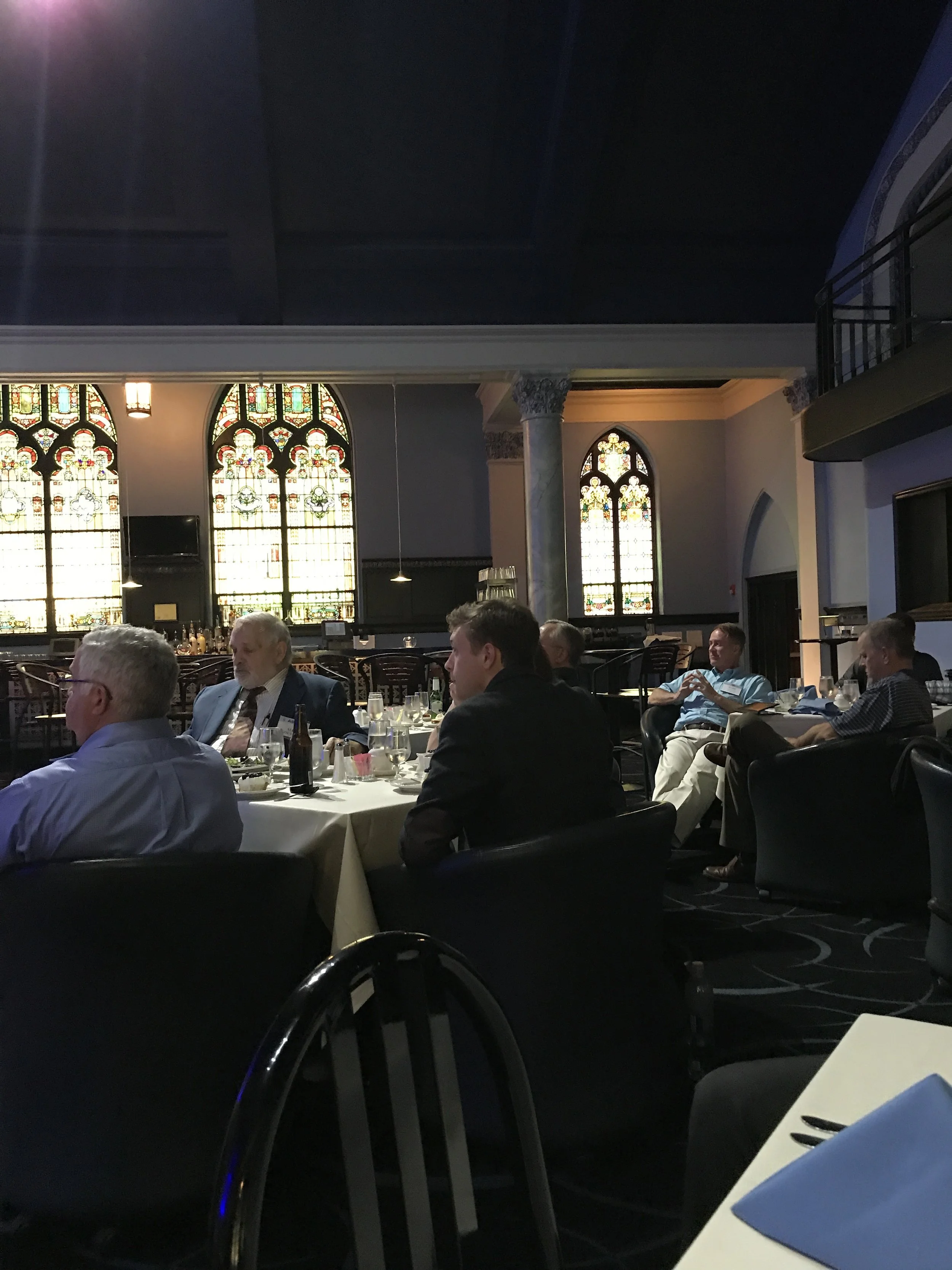 October 2018 Meeting on Steam Systems