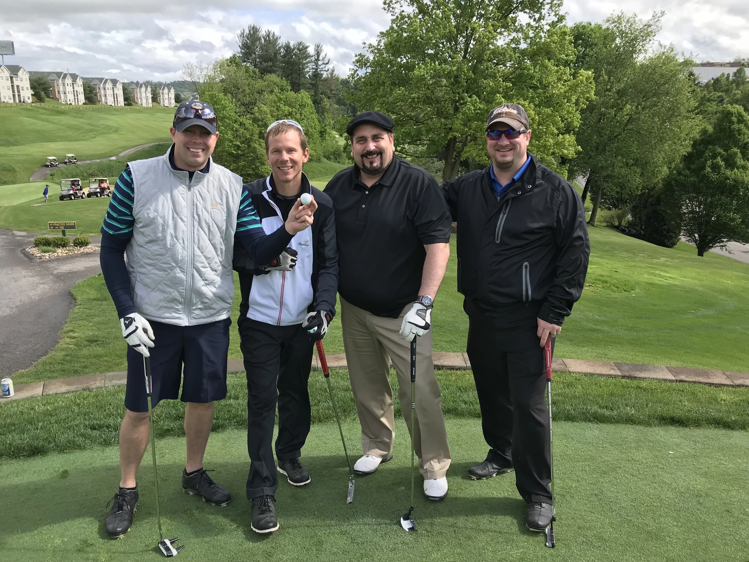 2019 Pittsburgh ASHRAE Golf Classic - Putting Challenge