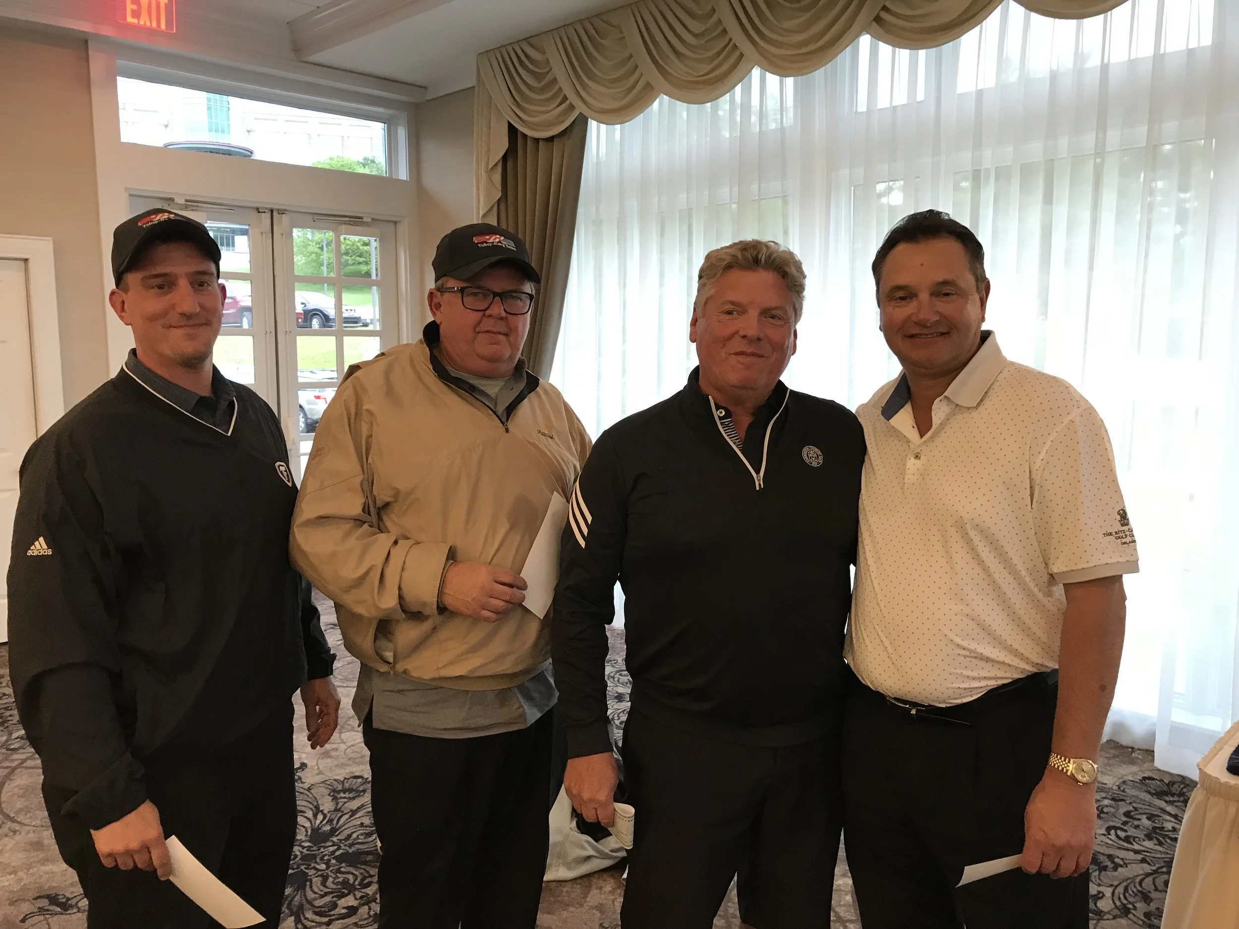 2019 Pittsburgh ASHRAE Golf Classic - Winners