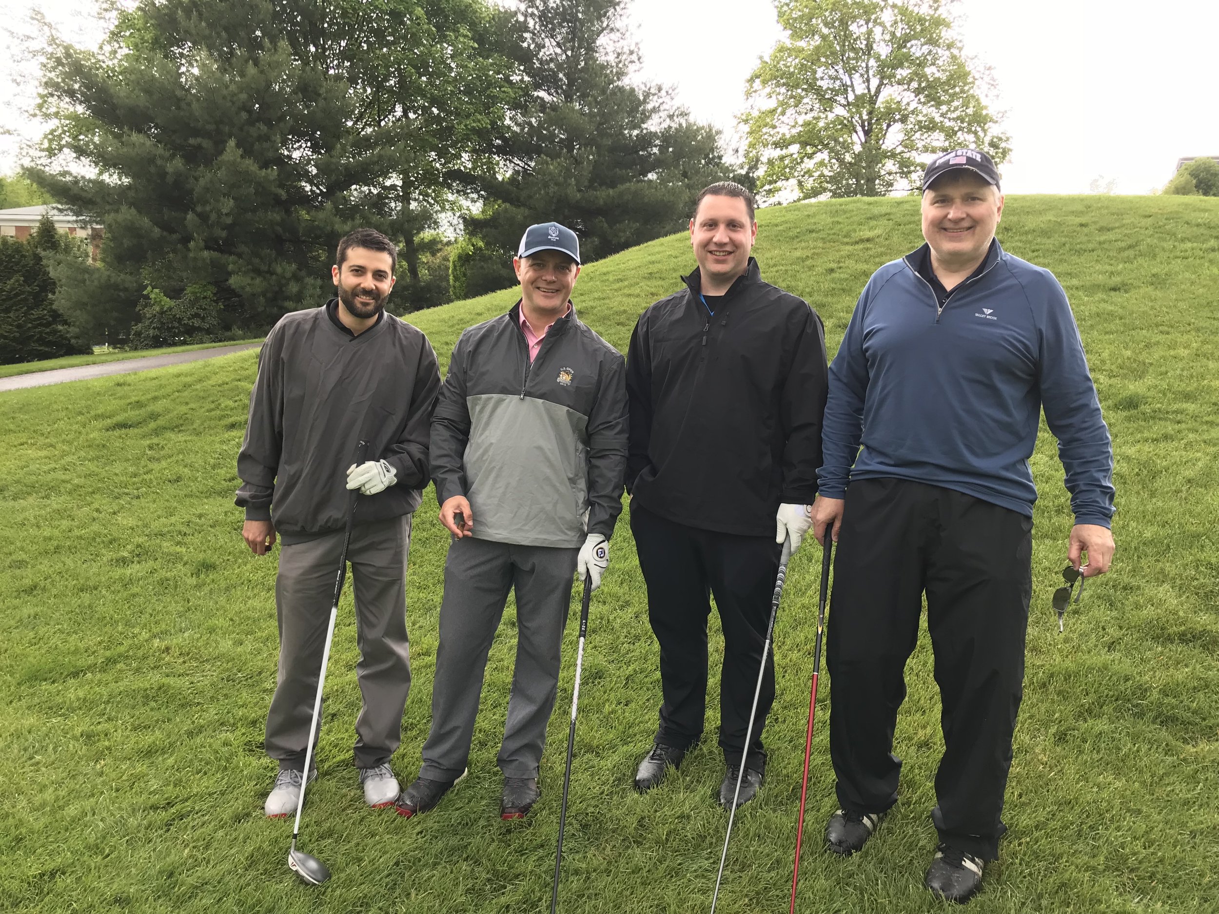 2019 Pittsburgh ASHRAE Golf Classic