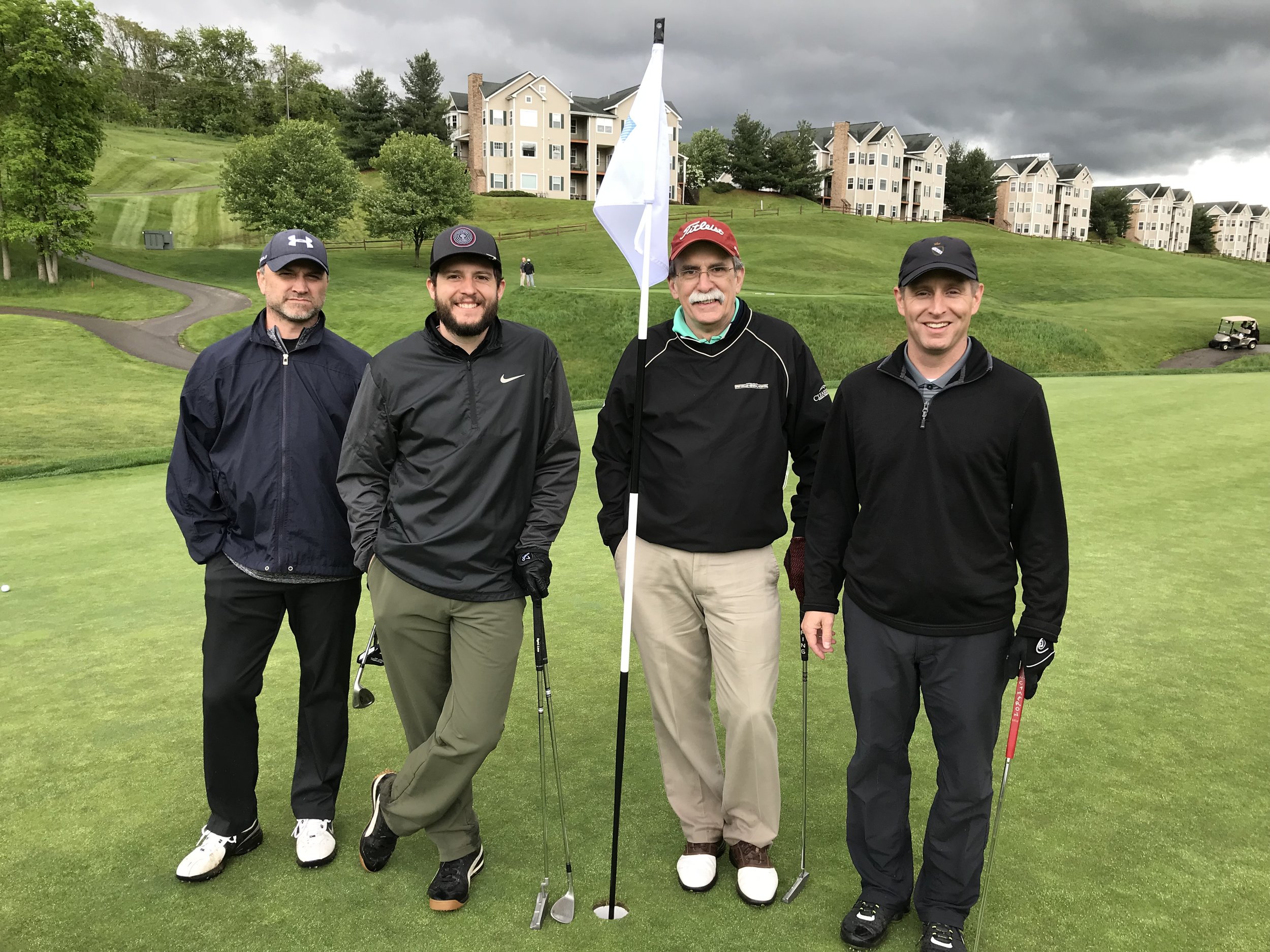 2019 Pittsburgh ASHRAE Golf Classic