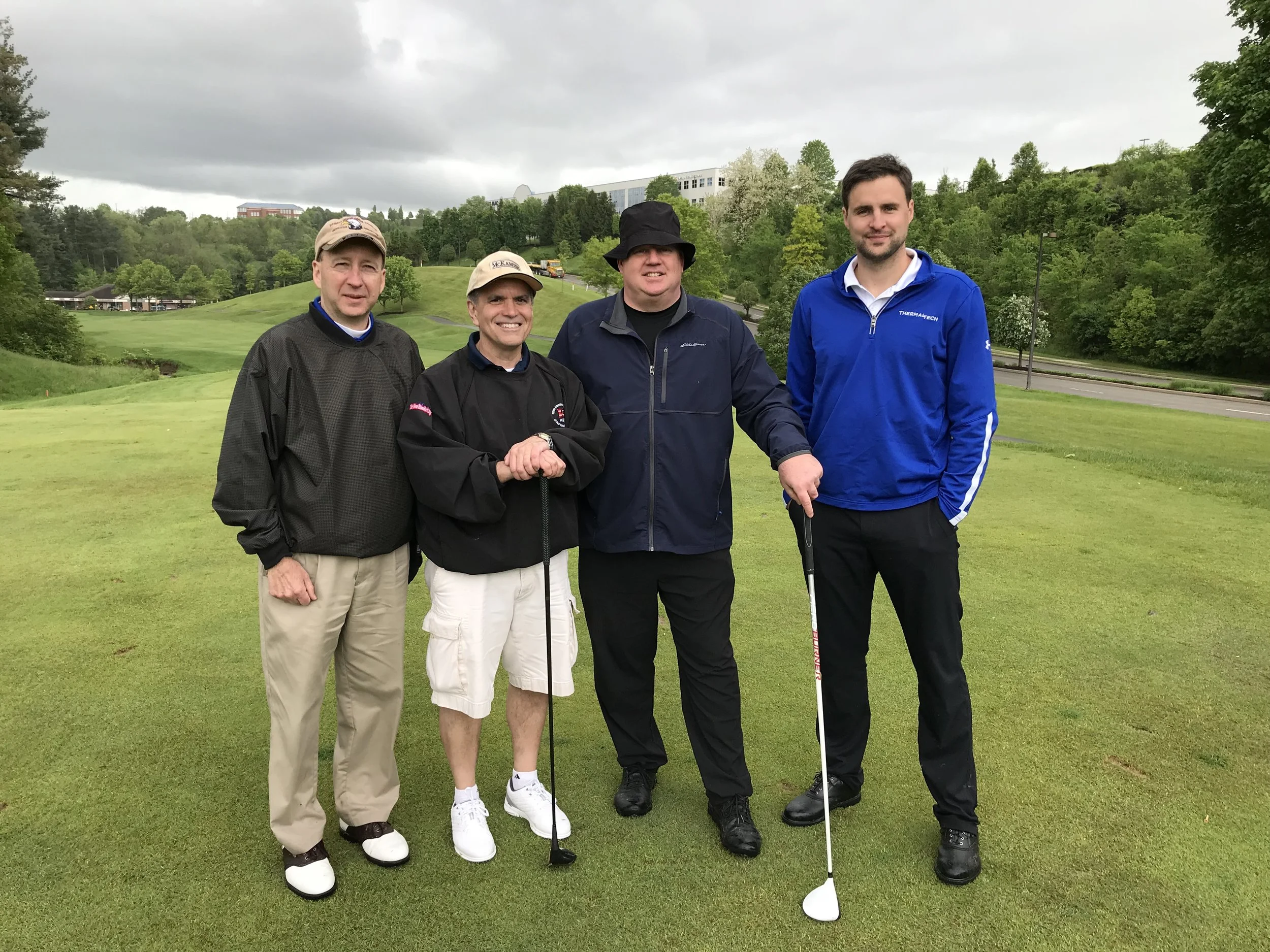 2019 Pittsburgh ASHRAE Golf Classic