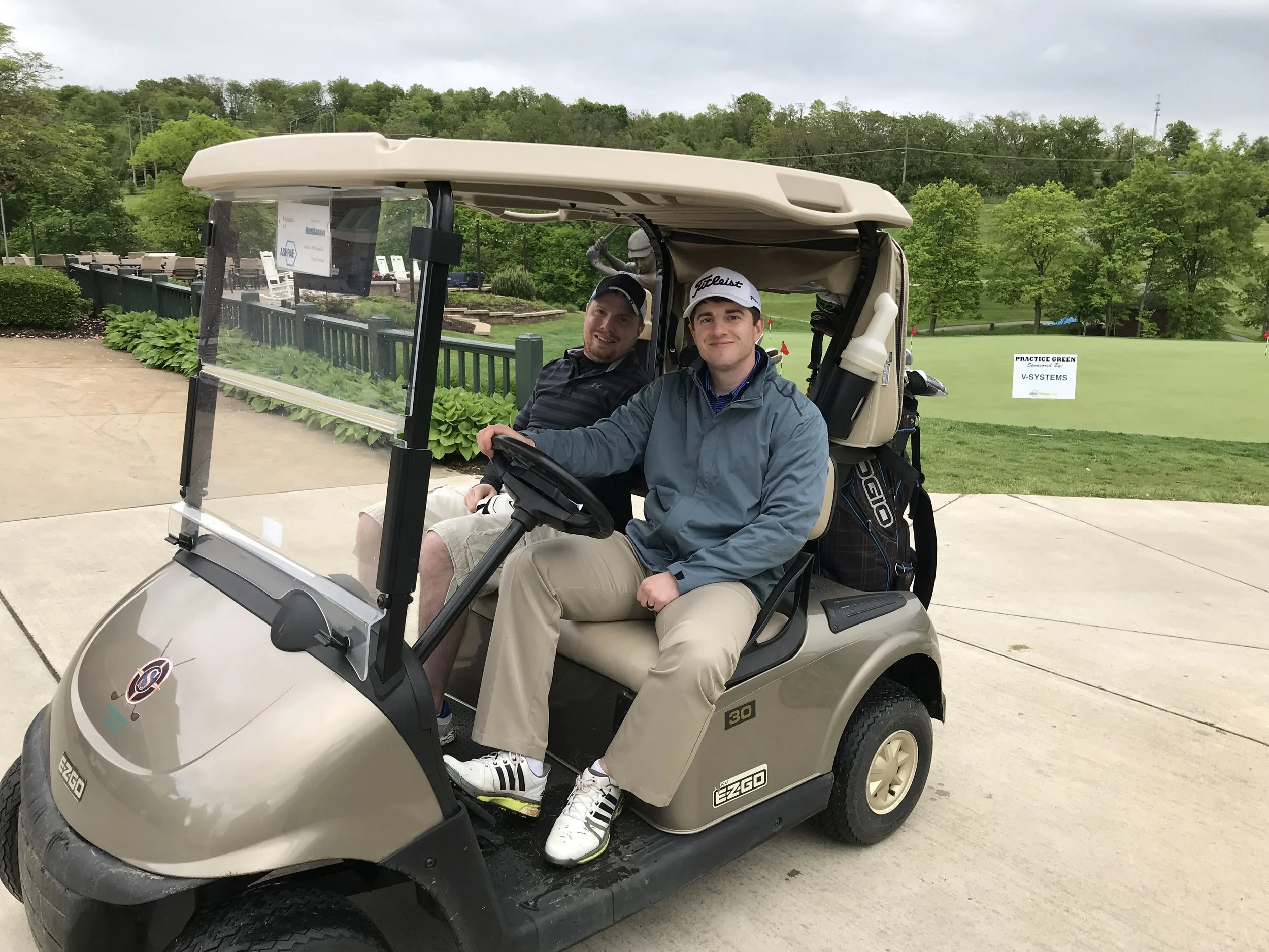 2019 Pittsburgh ASHRAE Golf Classic