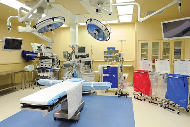 Operating Room Design