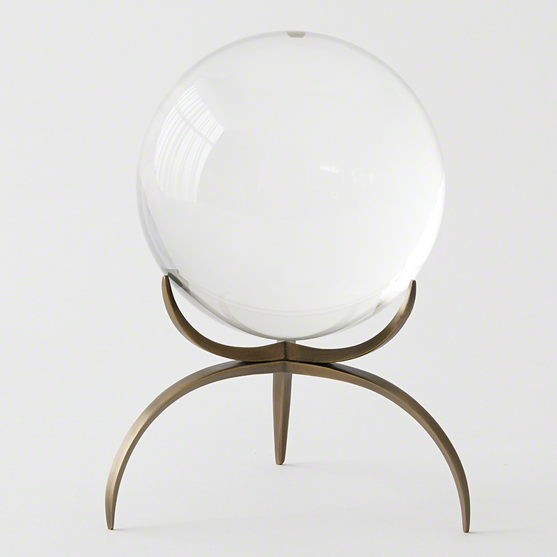 Gaze Crystal Ball
