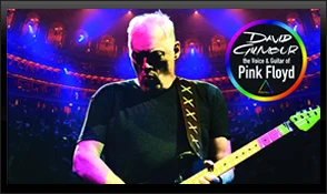 DAVID GILMOUR REMEMBER THAT NIGHT LIVE FROM THE ROYAL ALBERT HALL