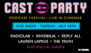 CAST PARTY