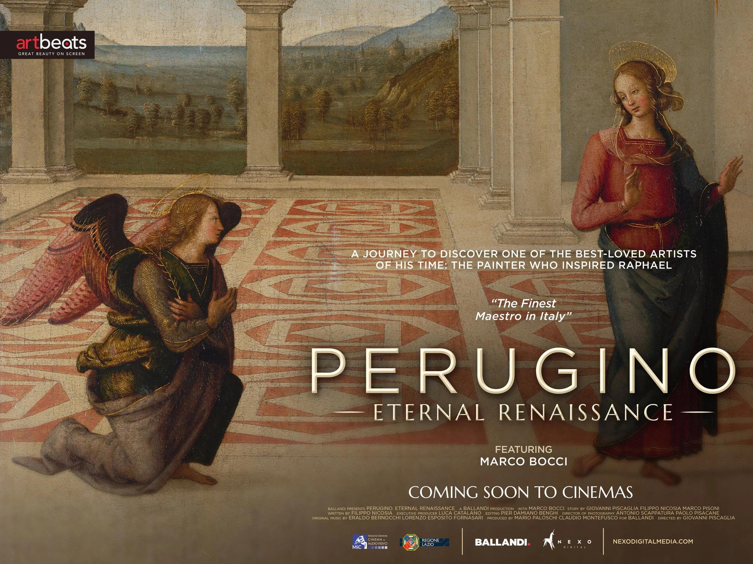 PERUGINO: ETERNAL RENAISSANCE