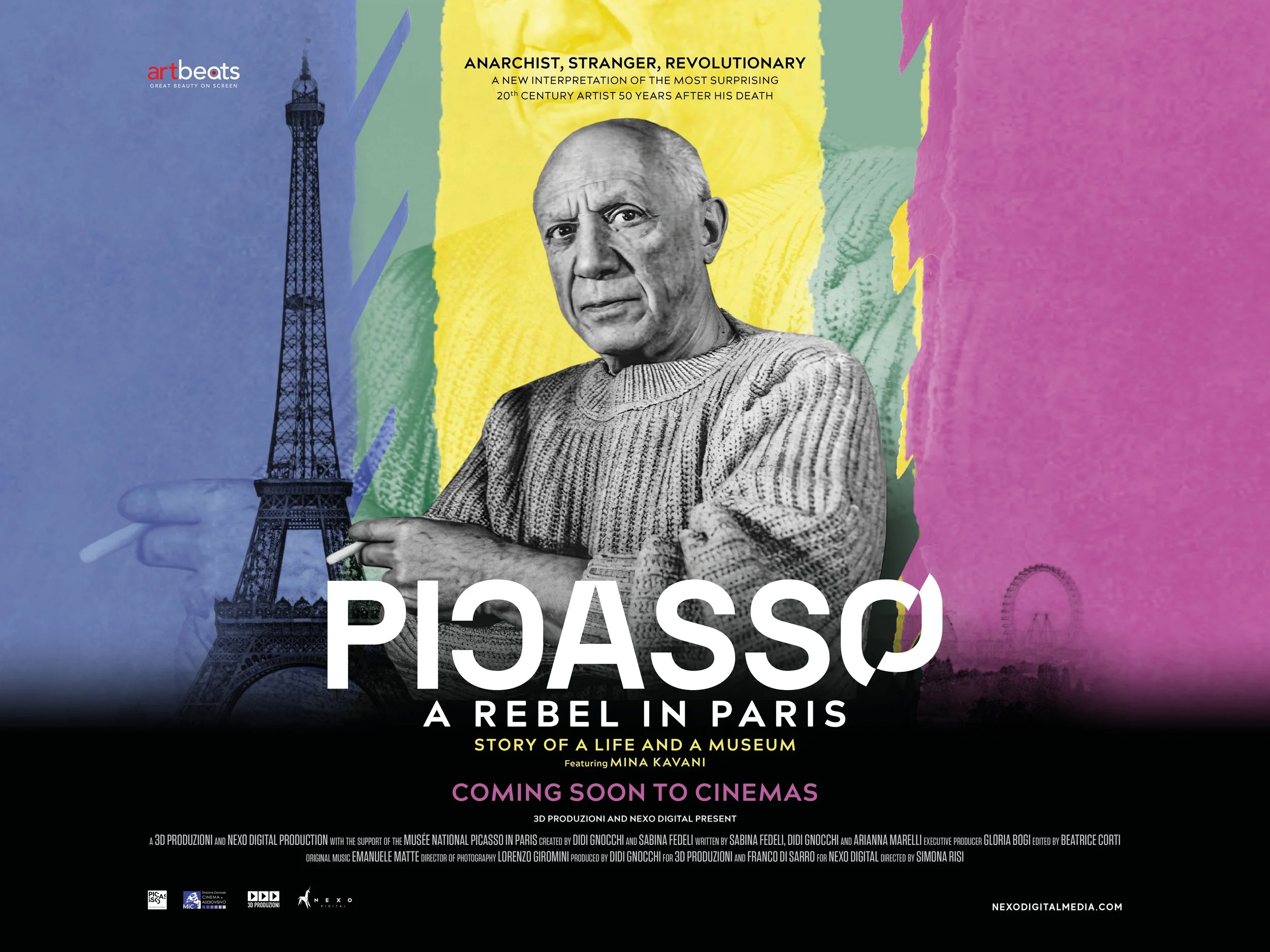 PICASSO: A REBEL IN PARIS