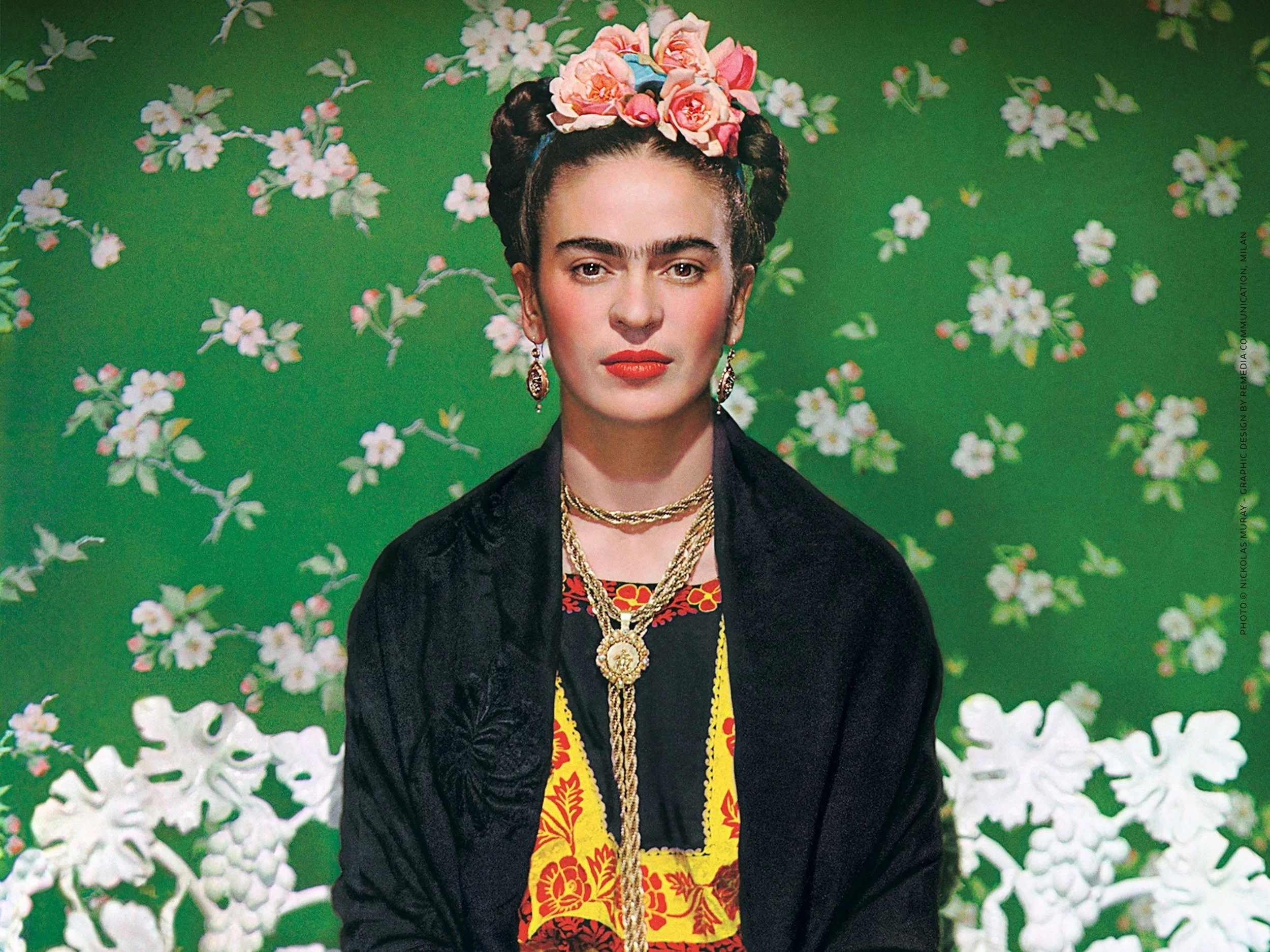 FRIDA: VIVA LA VIDA