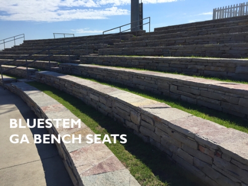 Bluestem Amphitheater Seating Chart