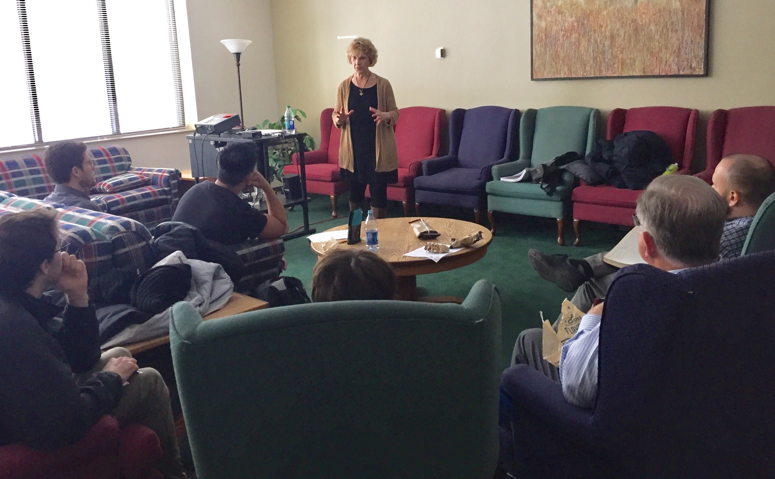 CAREER SESSION: Youth and Pops Programming w Jane Linde Capistran