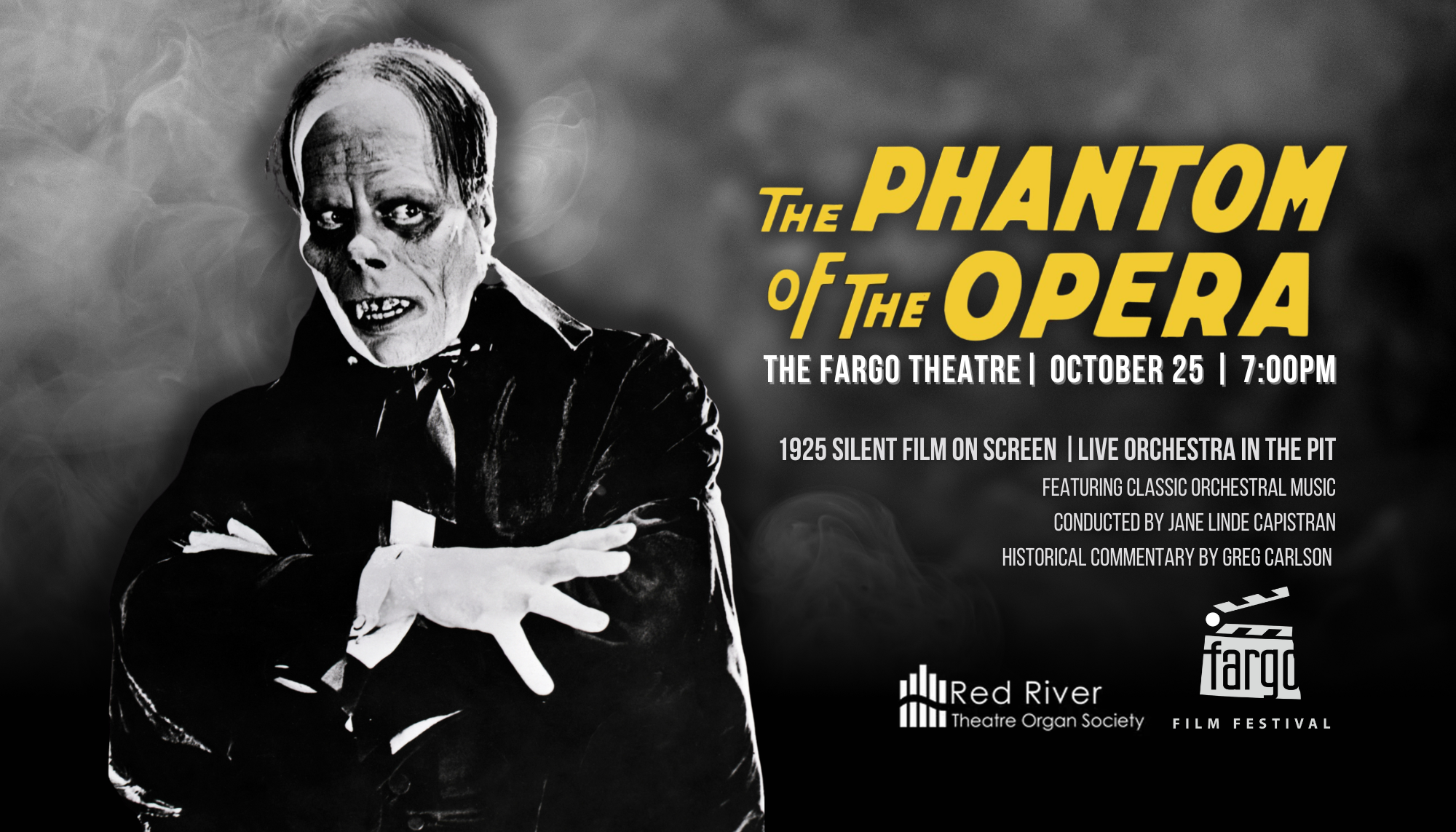 The Phantom of the Opera
