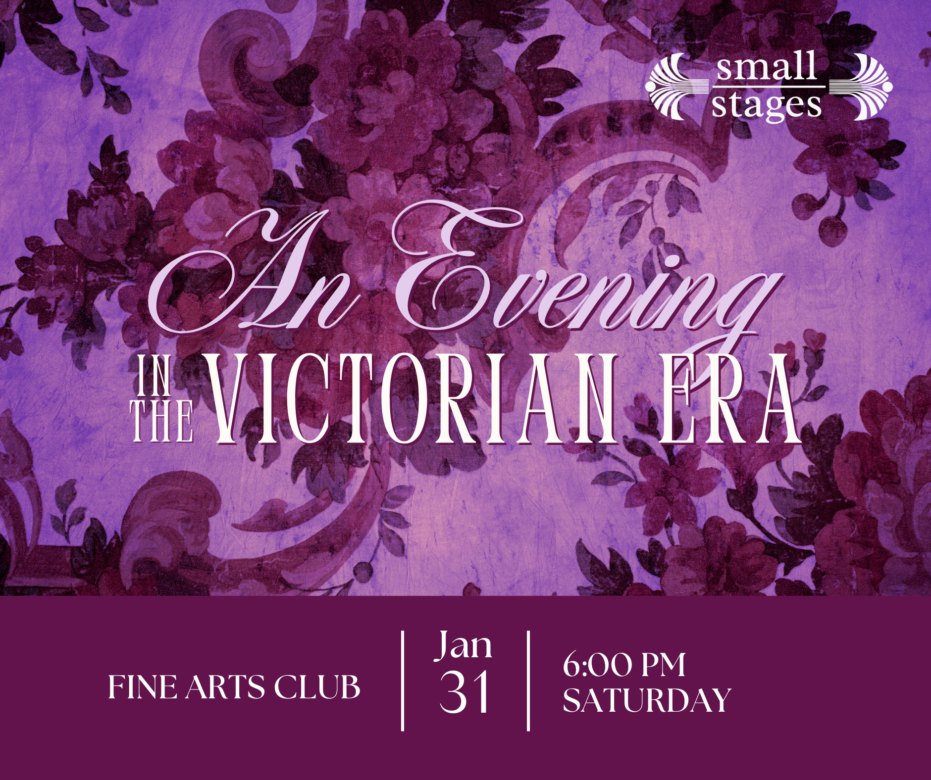 An Evening in the Victorian Era