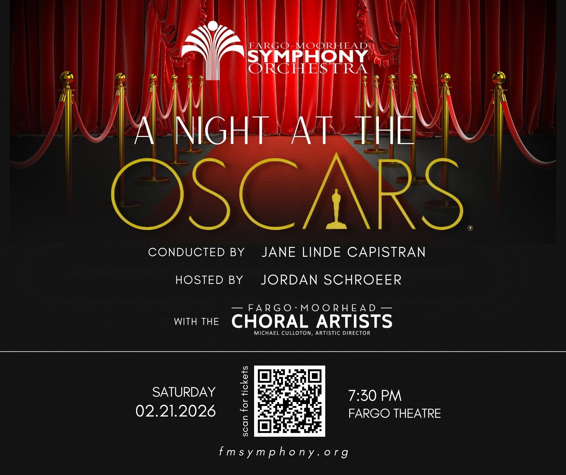 A Night at the Oscars