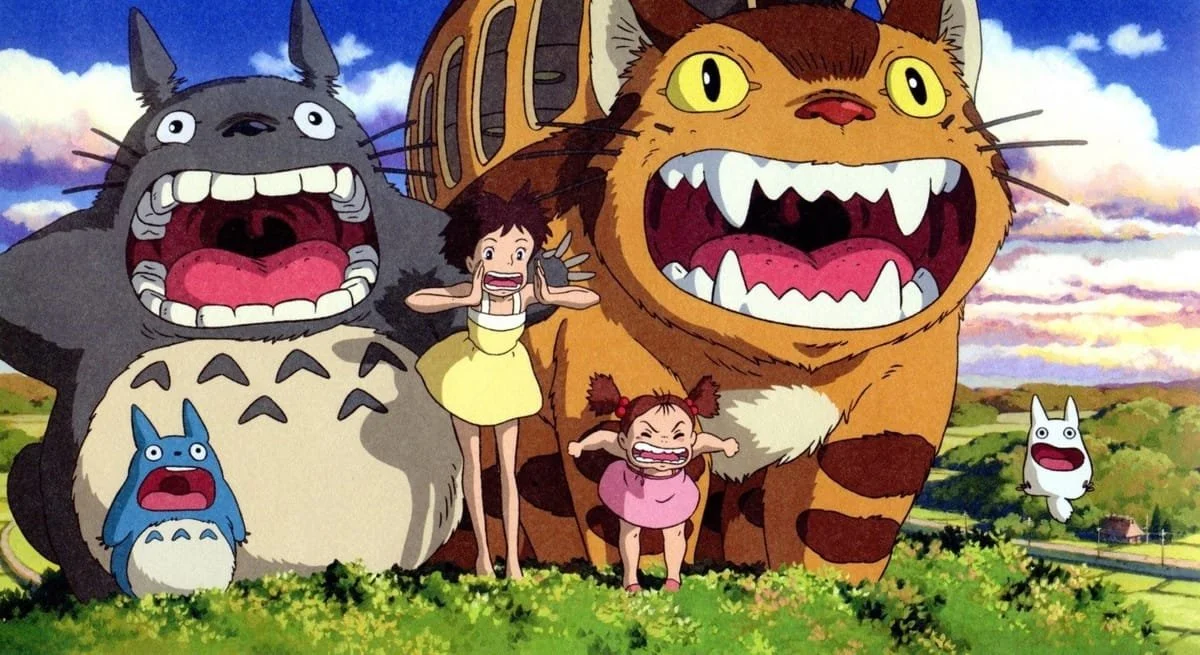 The Music of Studio Ghibli