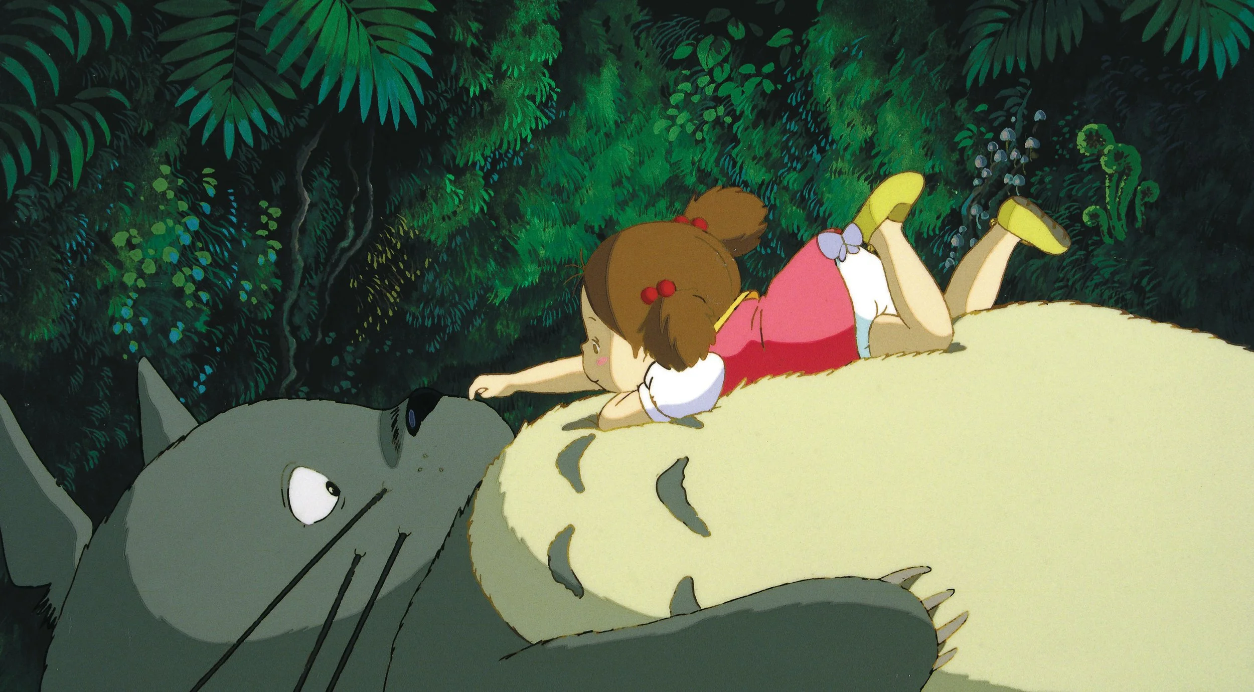 The Music of Studio Ghibli