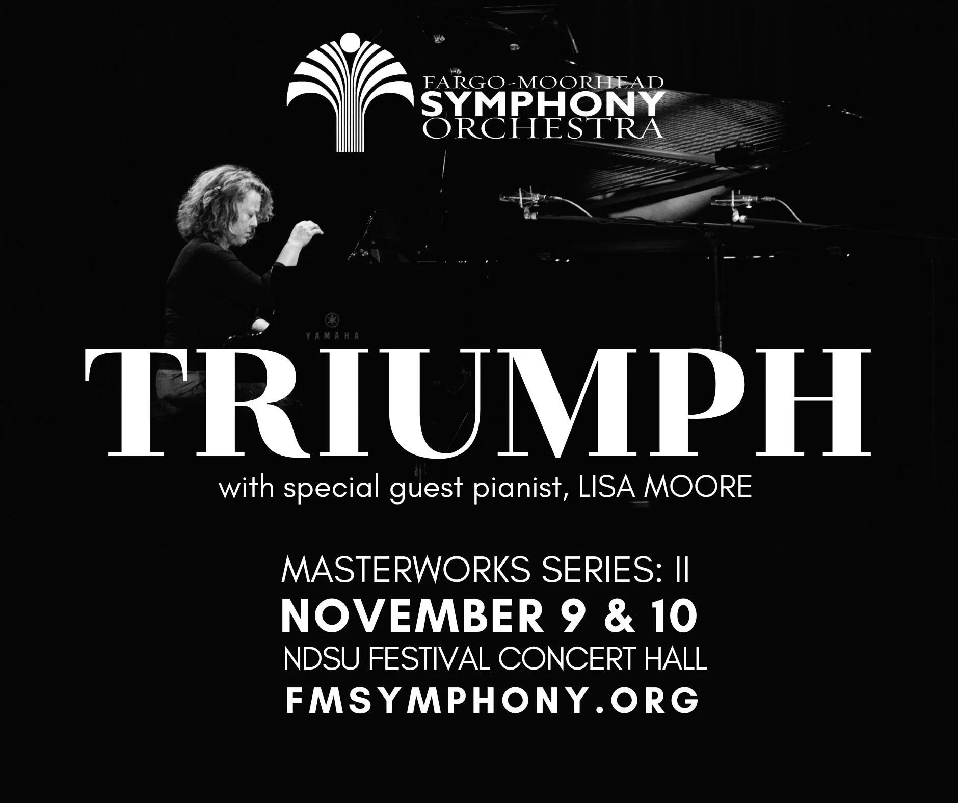 Exciting concert atmosphere in Fargo 2025