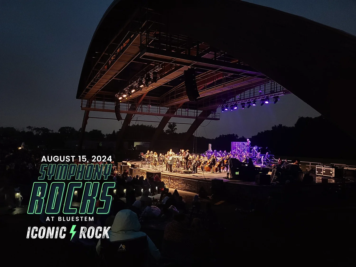 Moorhead Rocks Symphony Rocks @ Bluestem — Fargo-Moorhead Symphony Orchestra