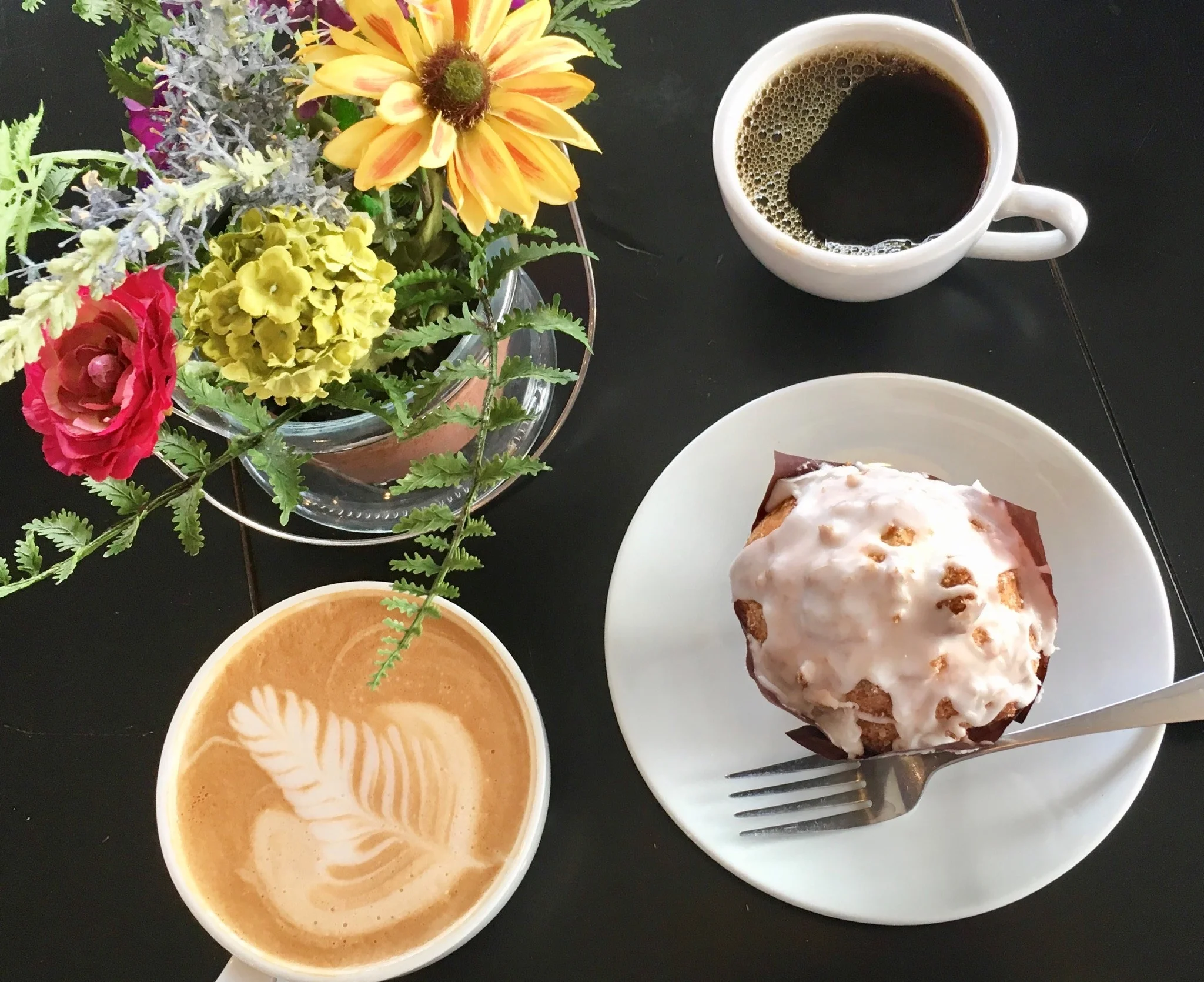 latte art, muffin, coffee.jpg