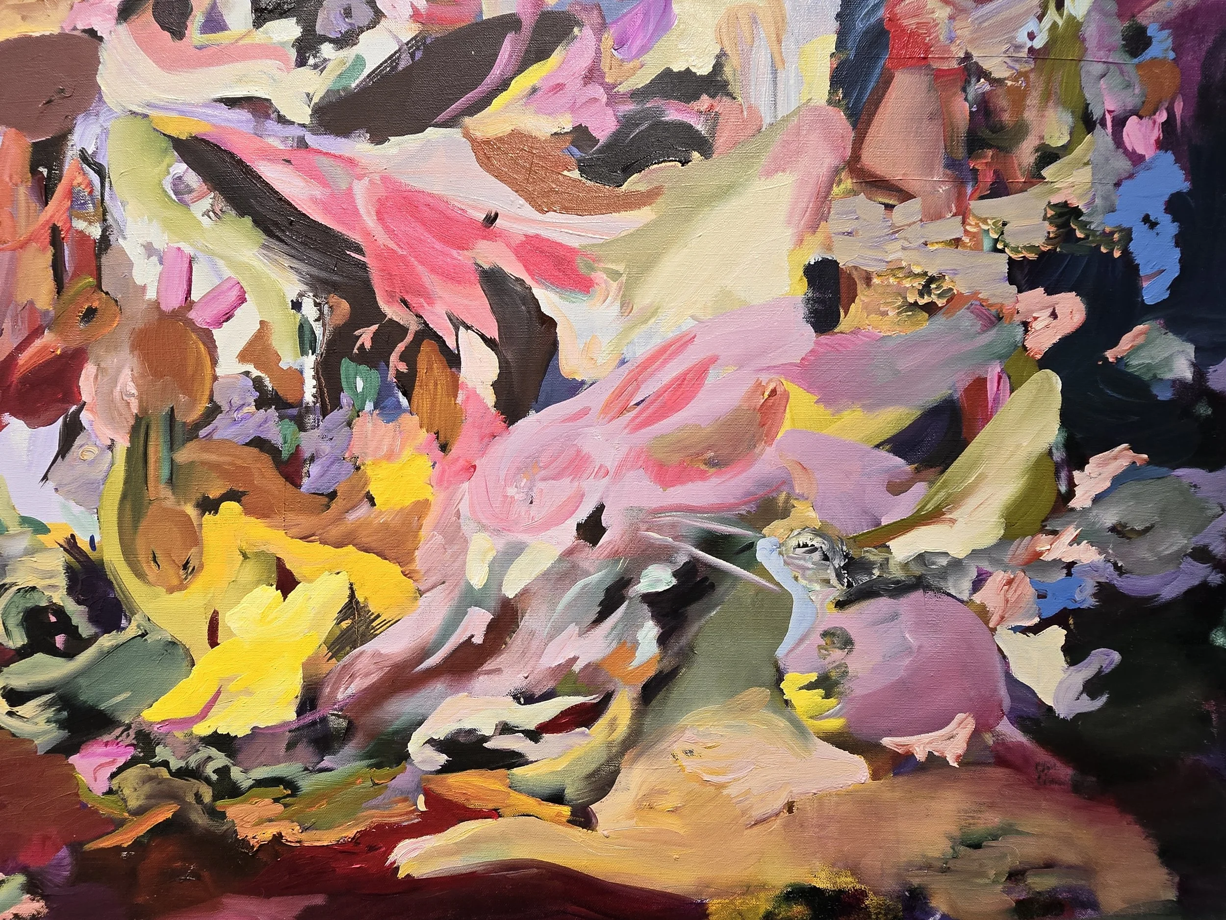 Cecily Brown Nana and other stories