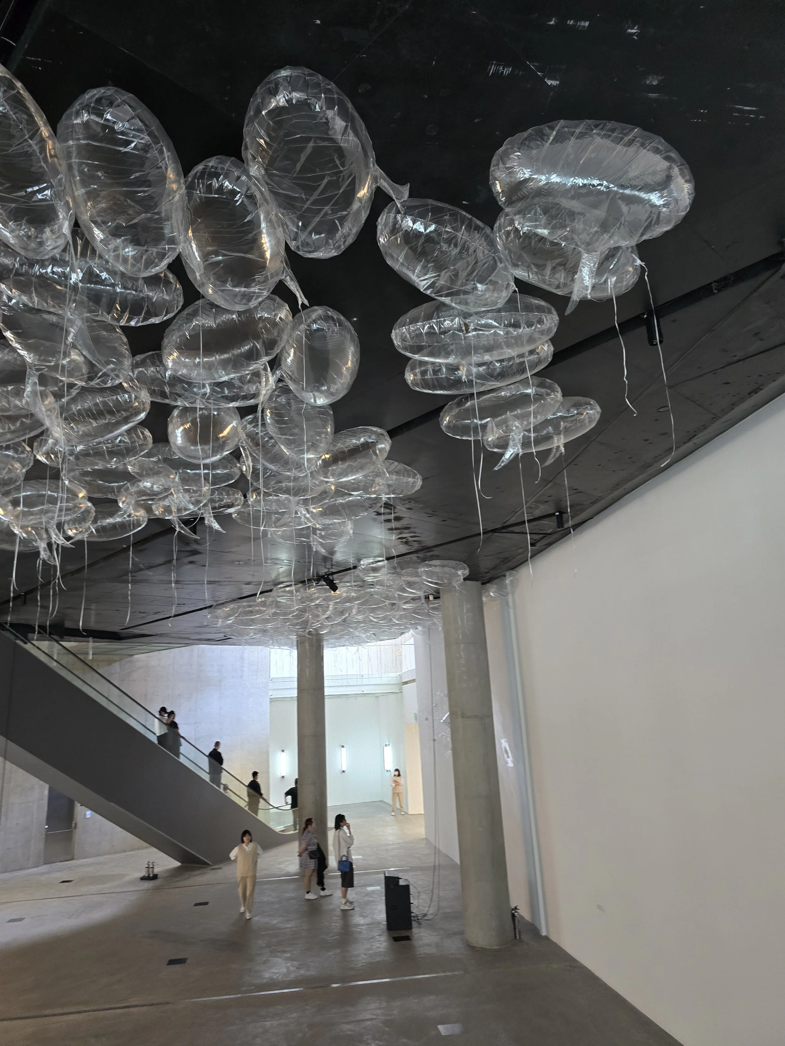 Philippe Parreno:  Voices