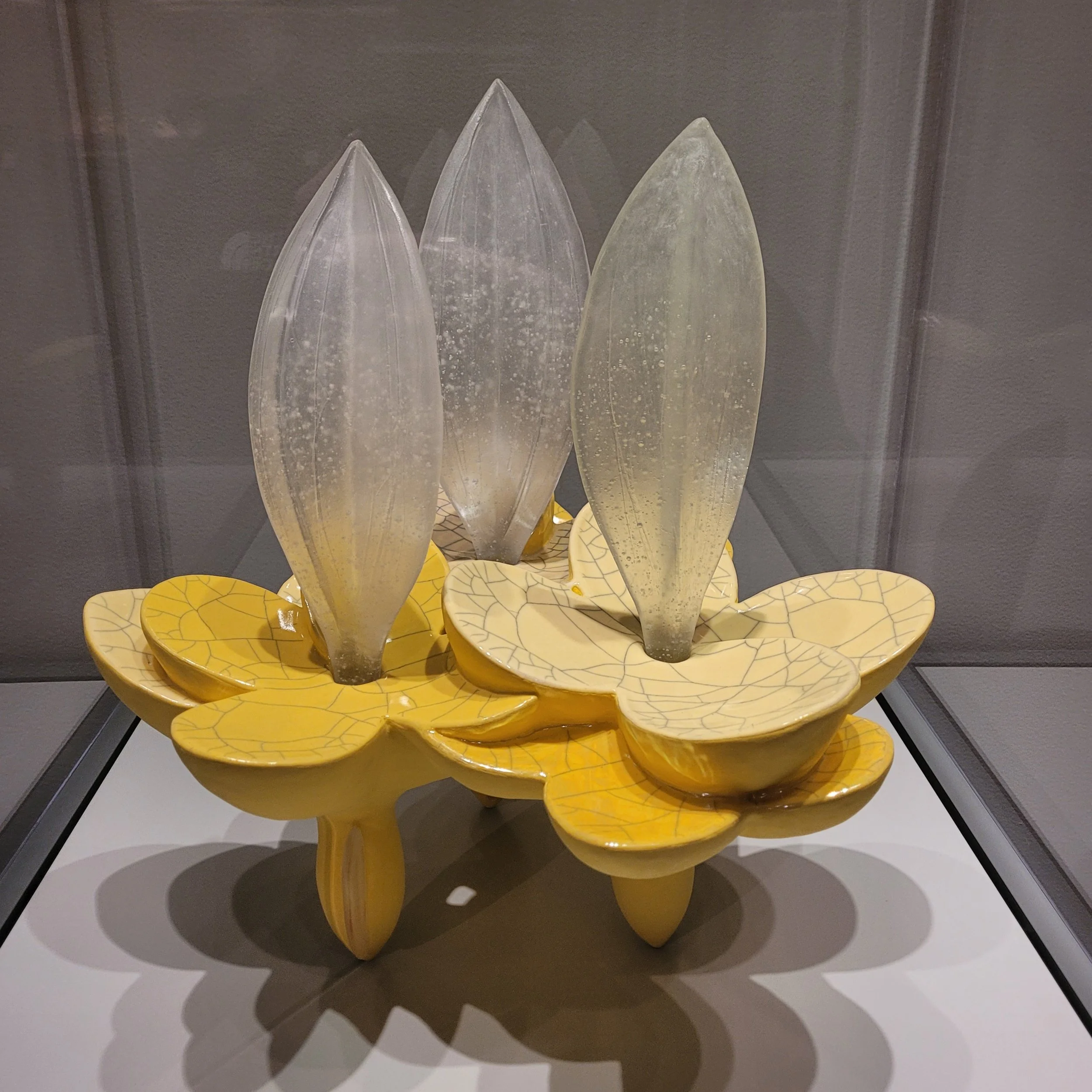 Radical Clay Contemporary Women Artists from Japan Exhibition