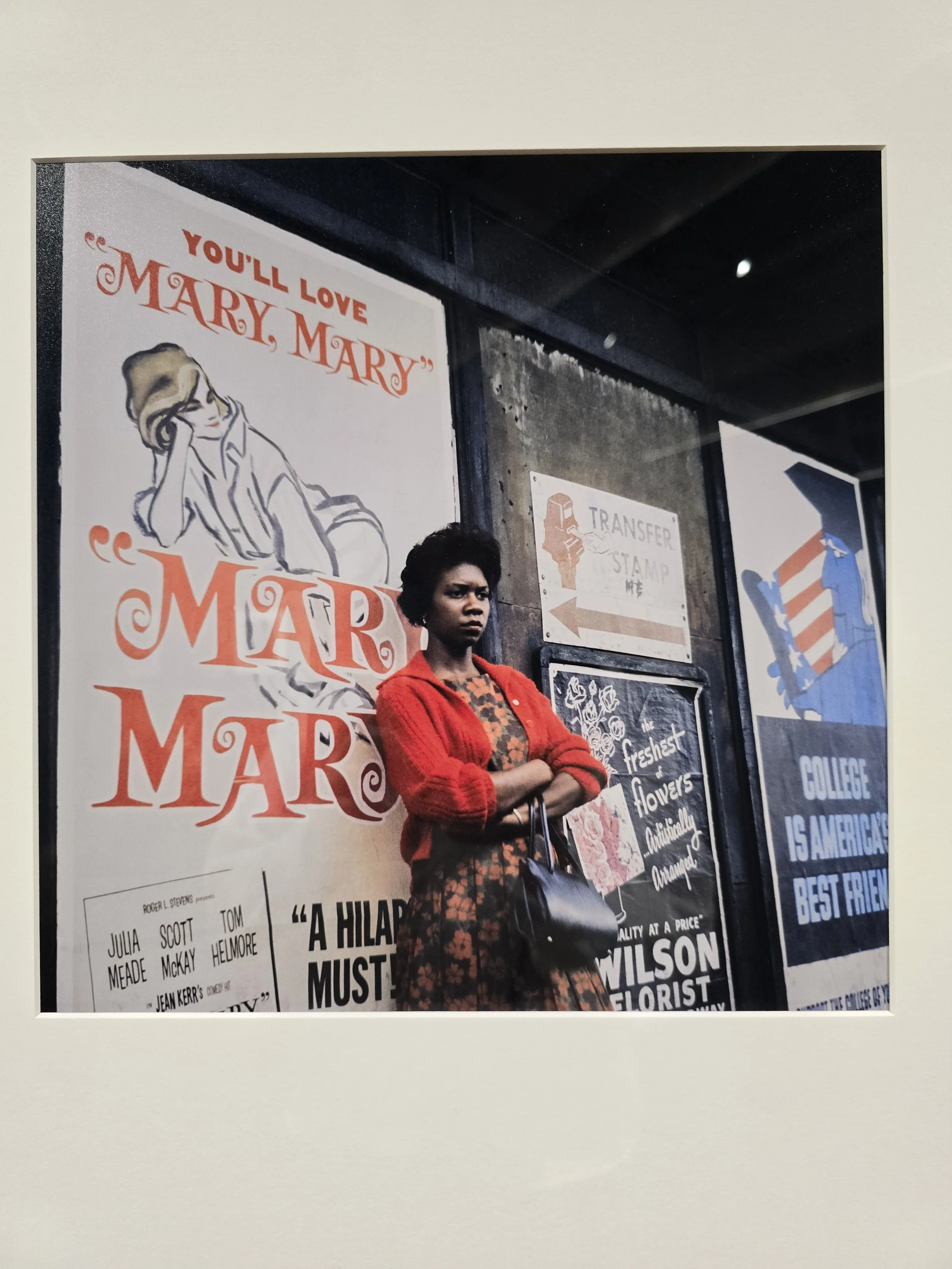 Urban Chronicles American Color Photography