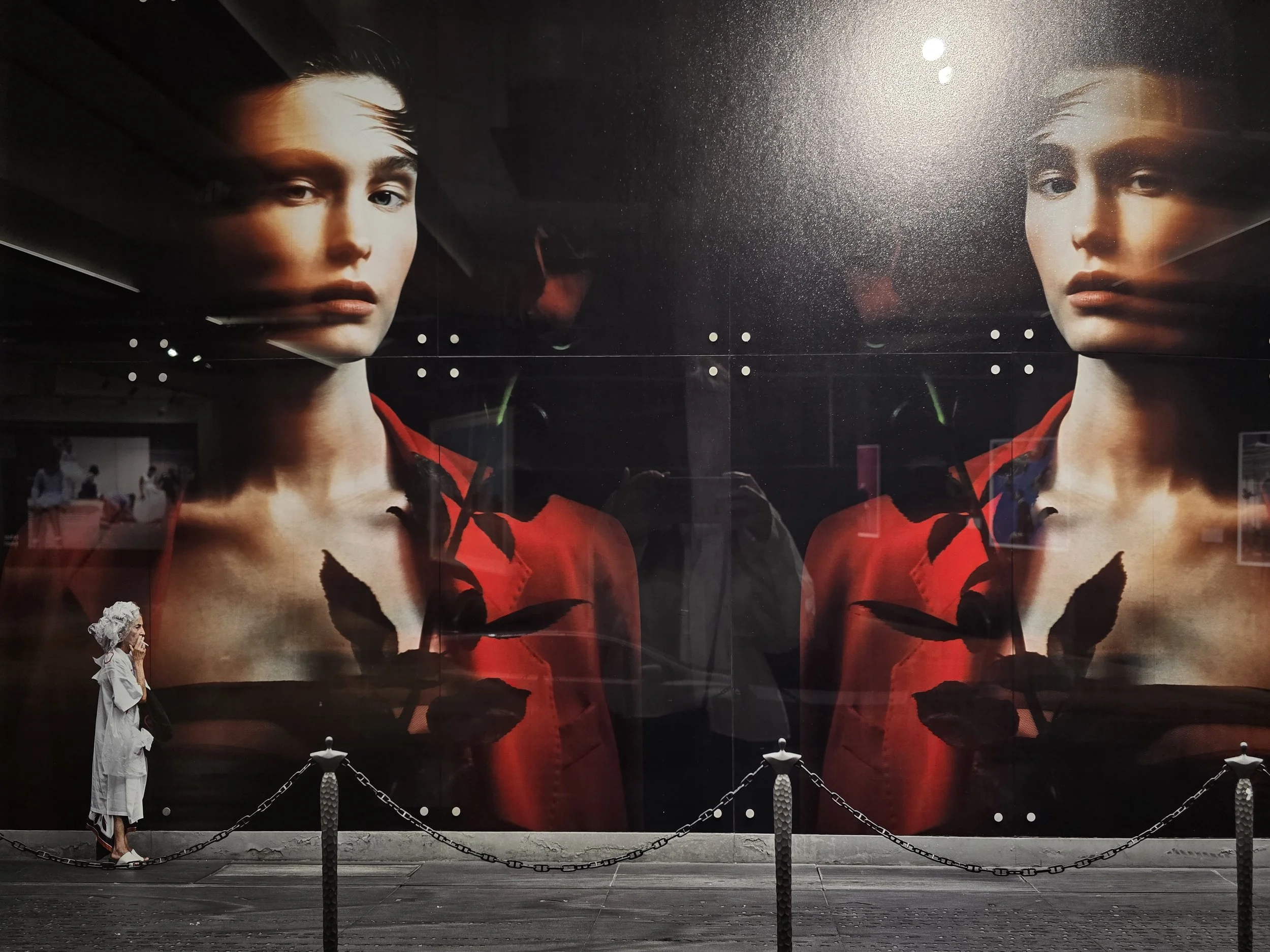 Urban Chronicles American Color Photography