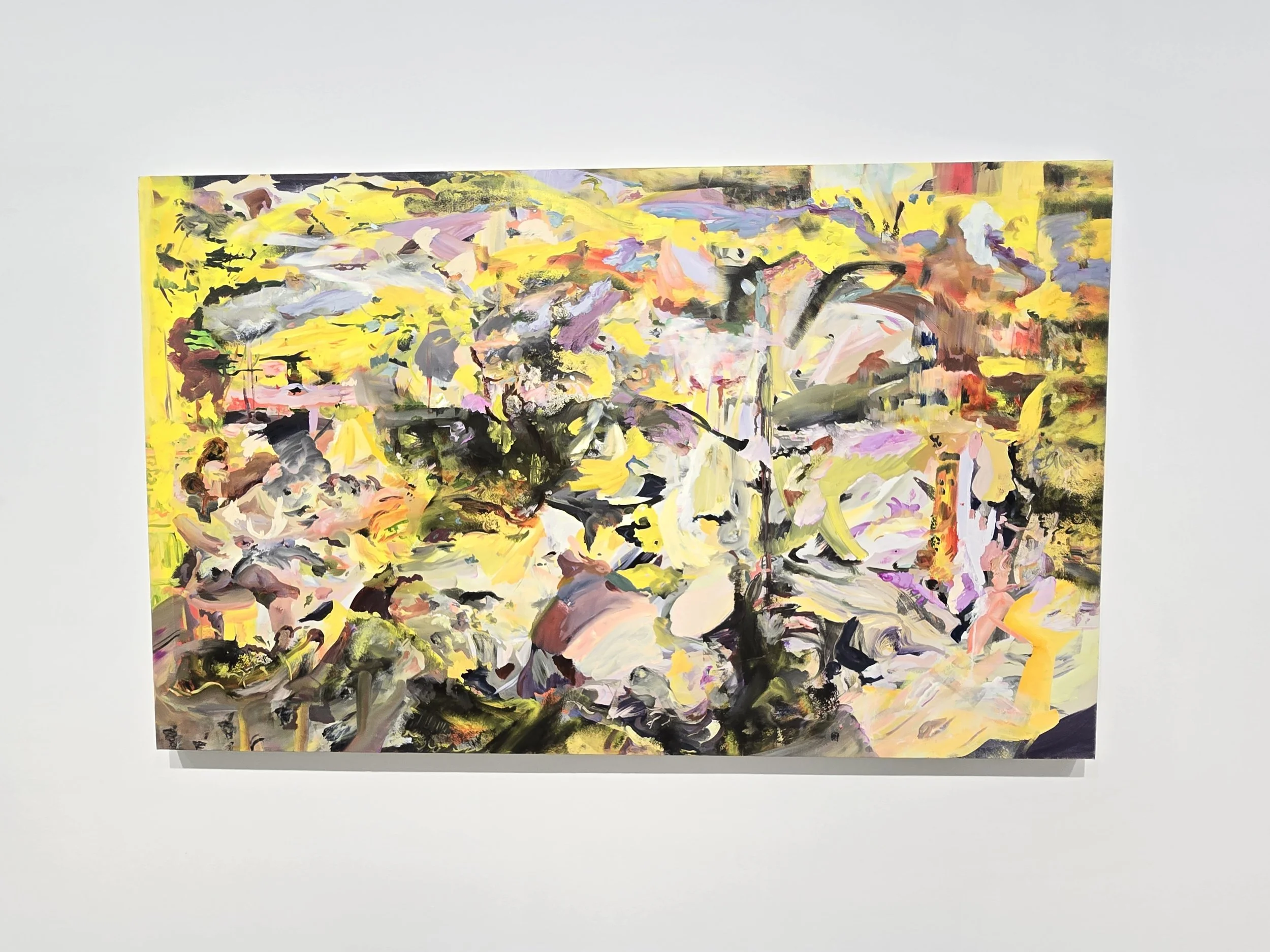 Cecily Brown Nana and other stories