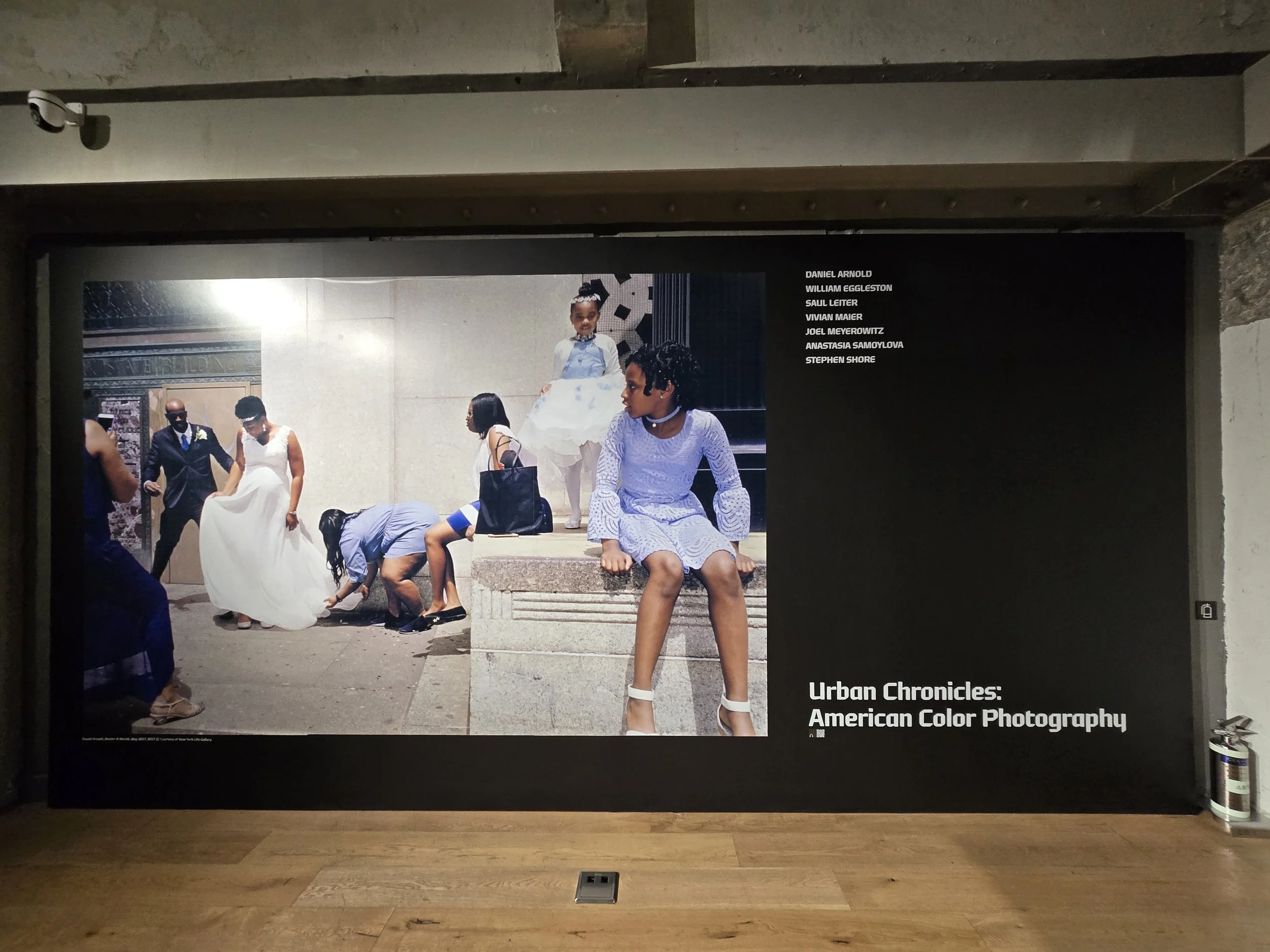 Urban Chronicles American Color Photography