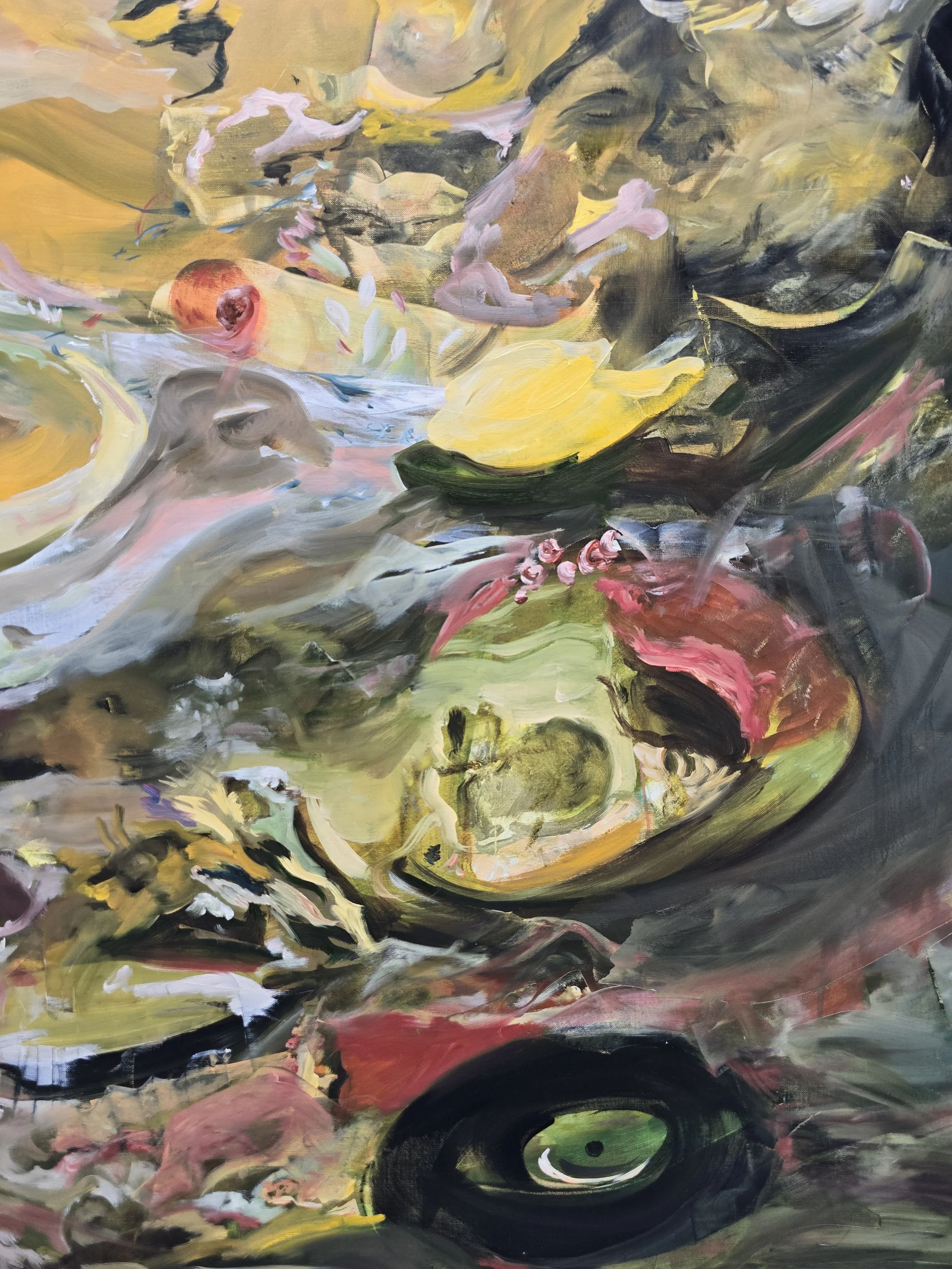 Cecily Brown Nana and other stories