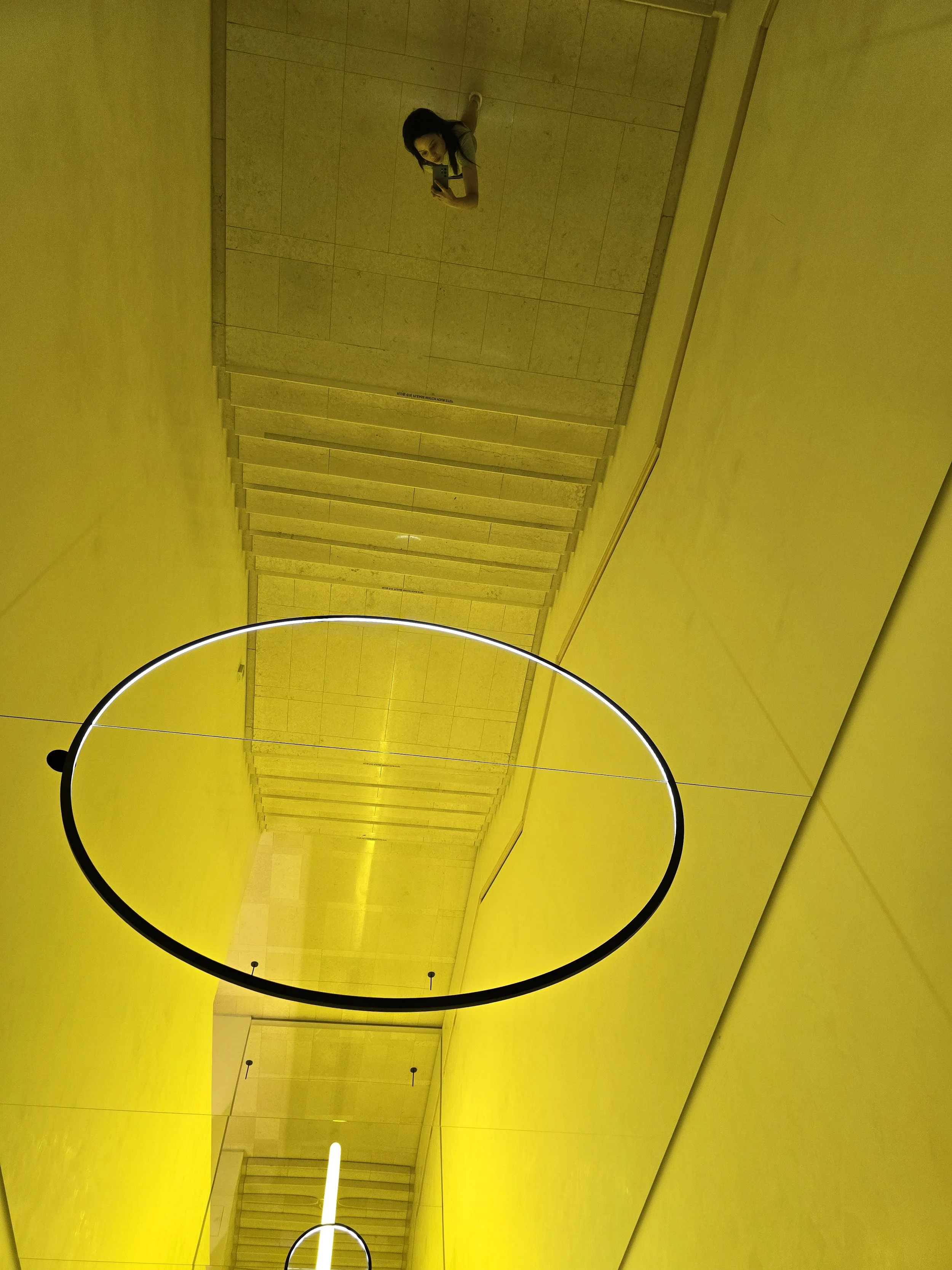 Olafur Eliasson Gravity Stairs
