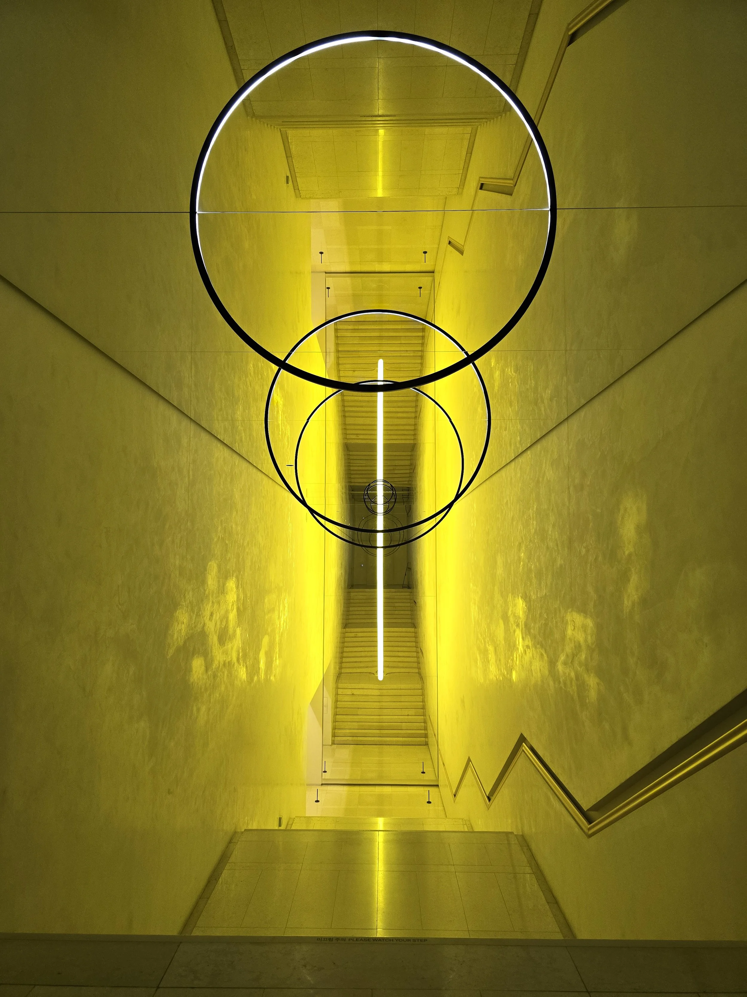 Olafur Eliasson Gravity Stairs