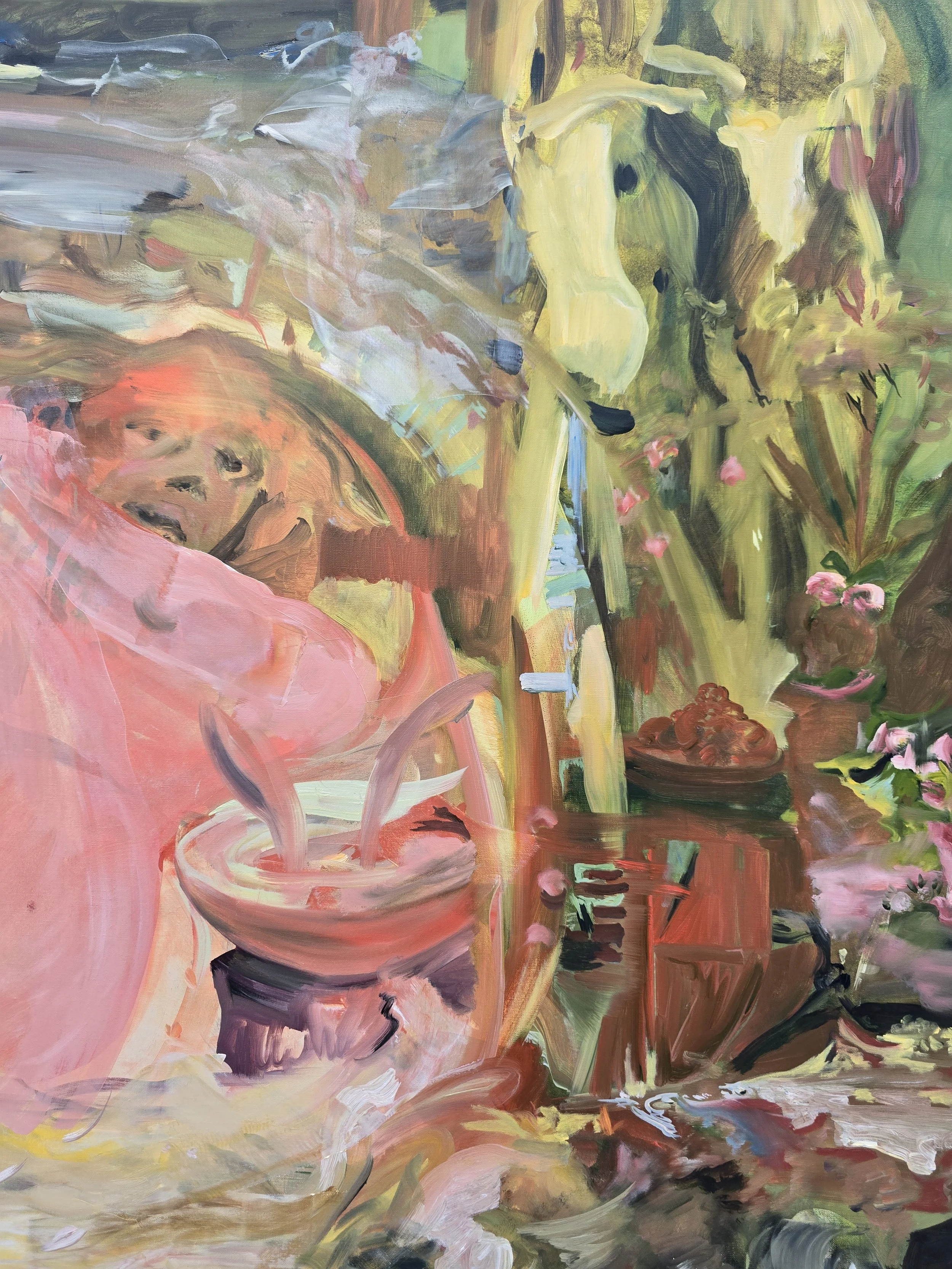 Cecily Brown Nana and other stories