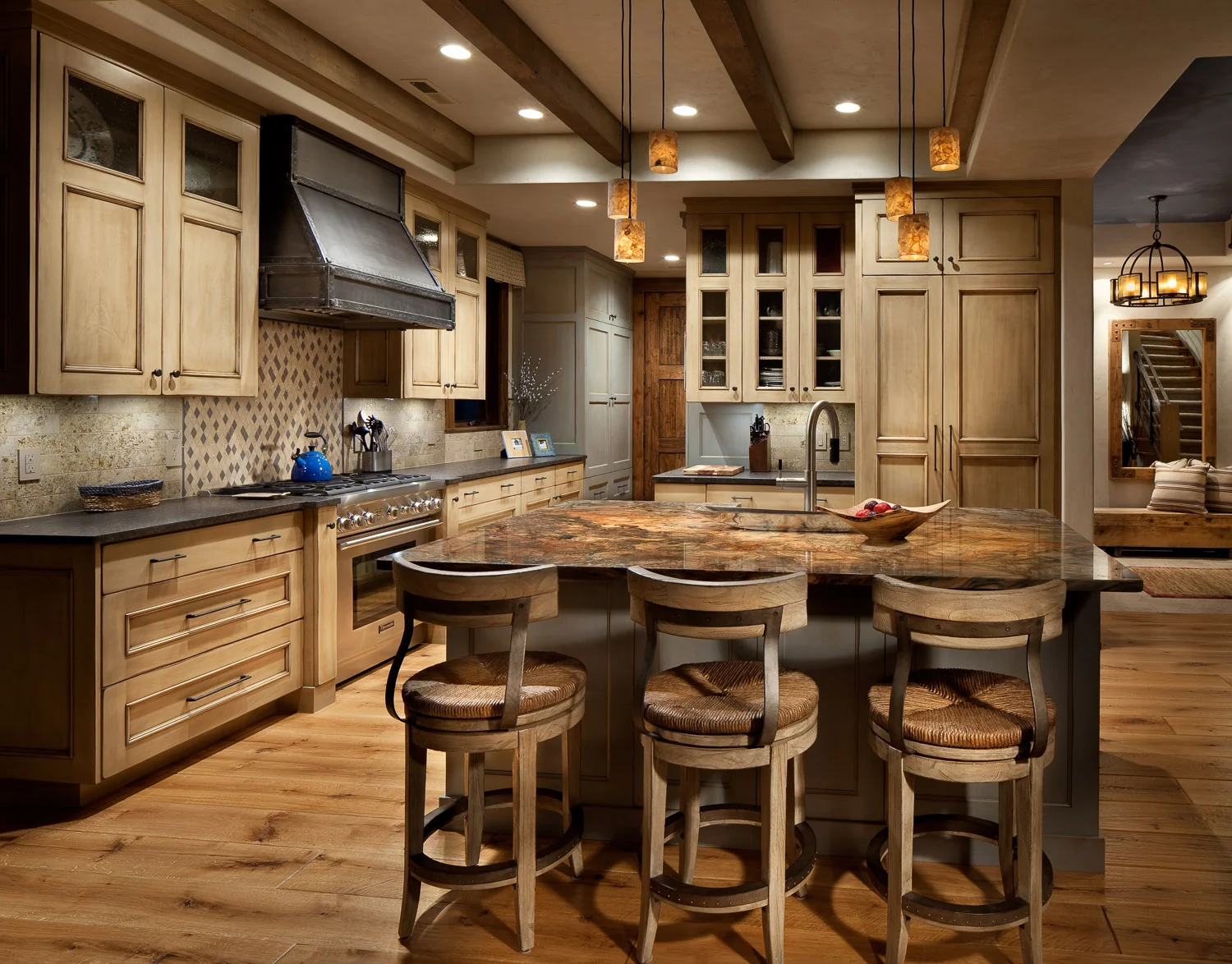 Kitchen | Flathead Lake Villas
