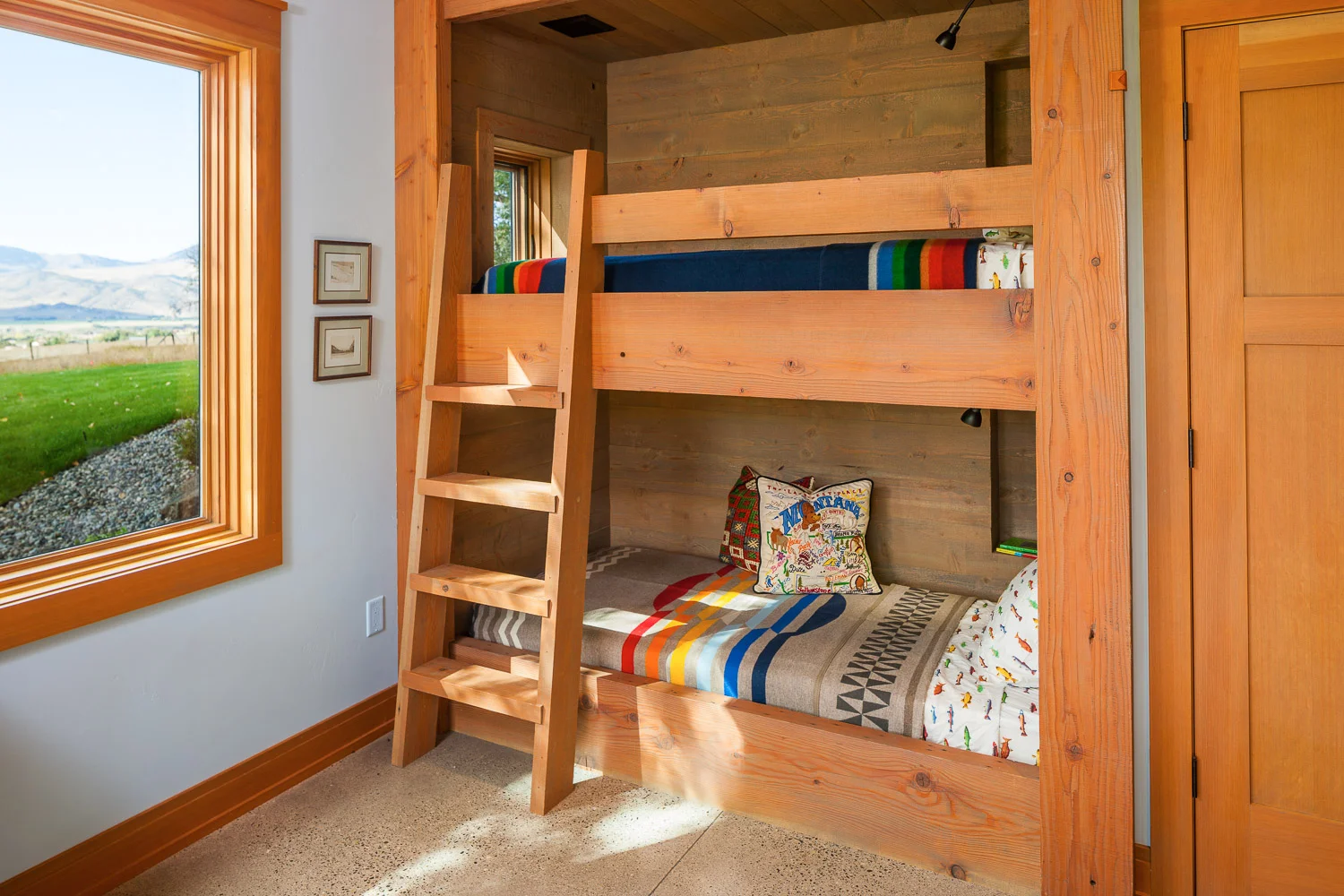 Bunk Room | Lazy Heart Ranch