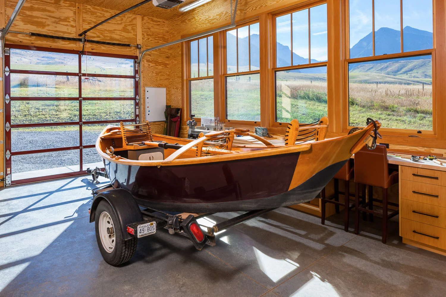 Rod Shop | Lazy Heart Ranch