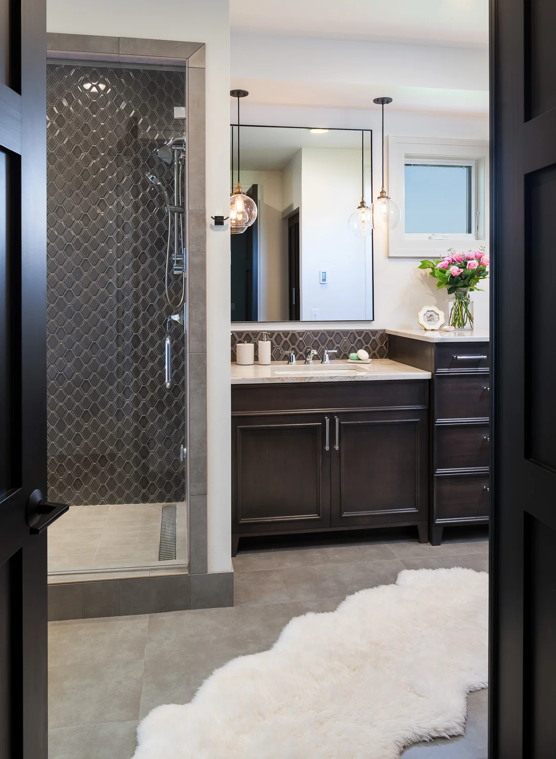 Master Bathroom | Farmhouse Modern