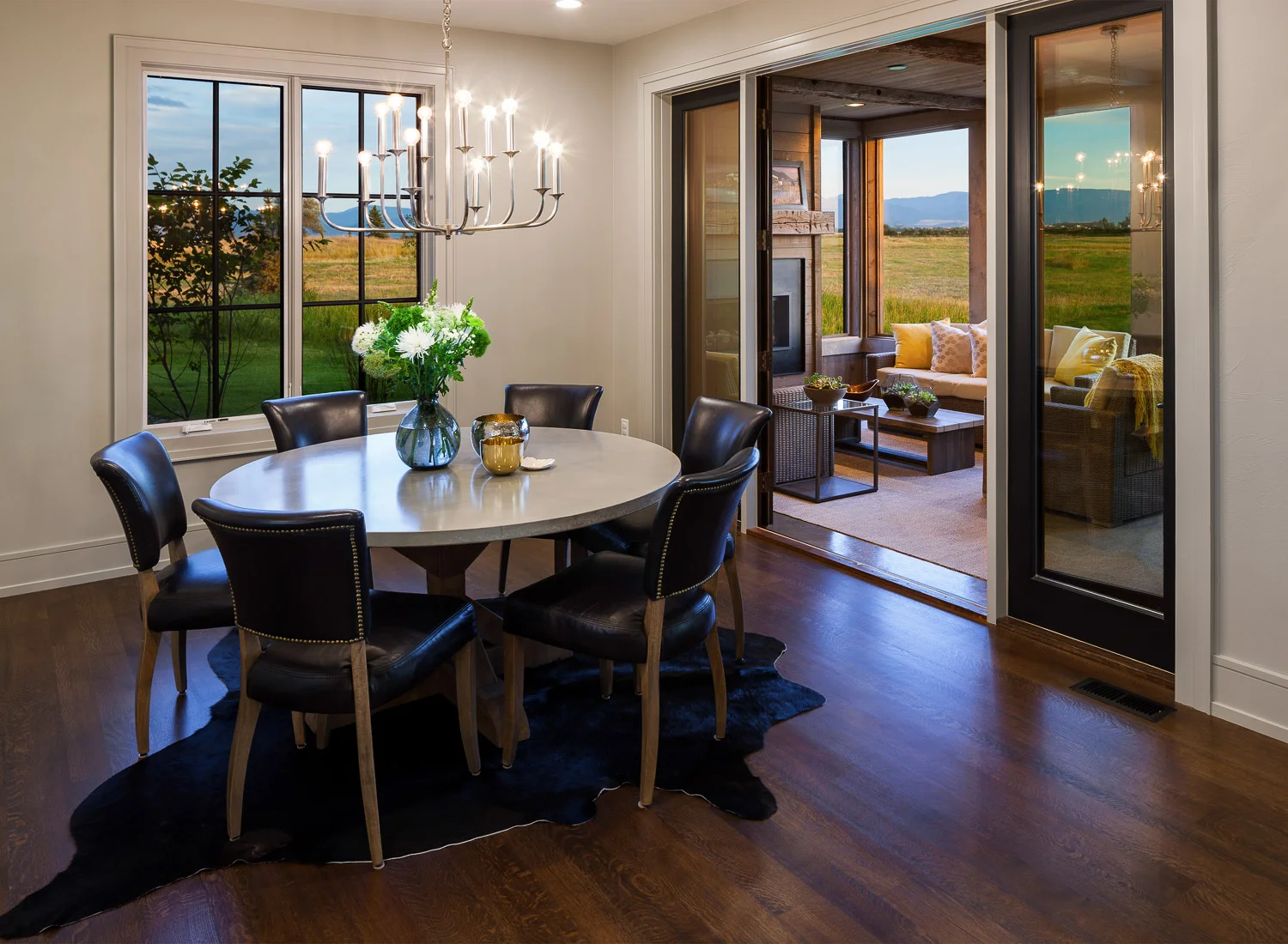 Dining Room | Farmhouse Modern