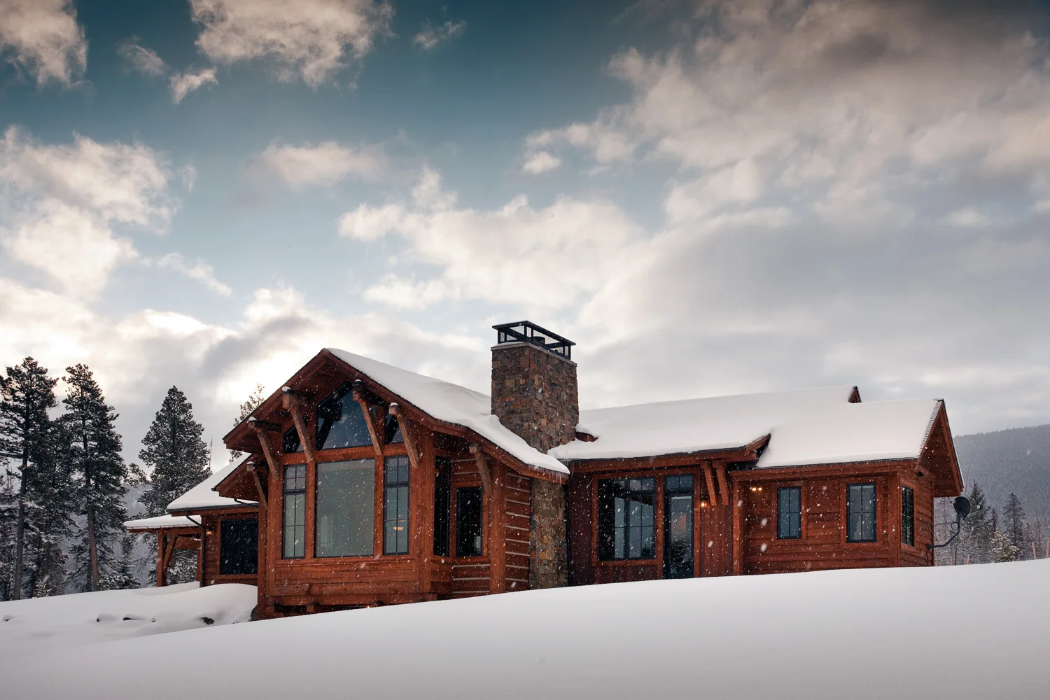 Exterior | Ross Peak Hideaway