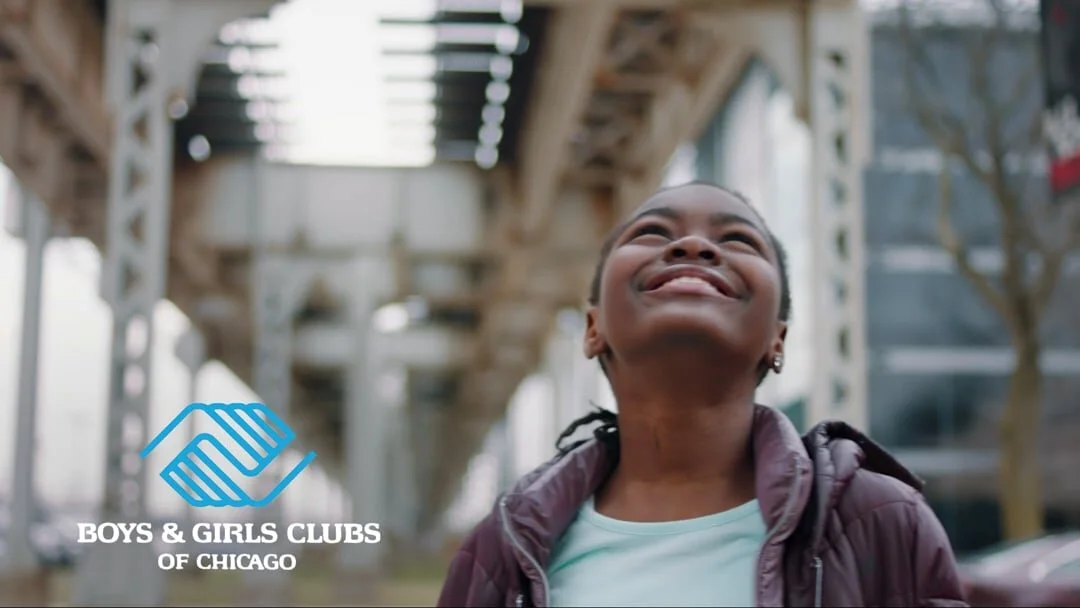 Boys and Girls Club Chicago - "Future Self" 2018 Youth of the Year Video
