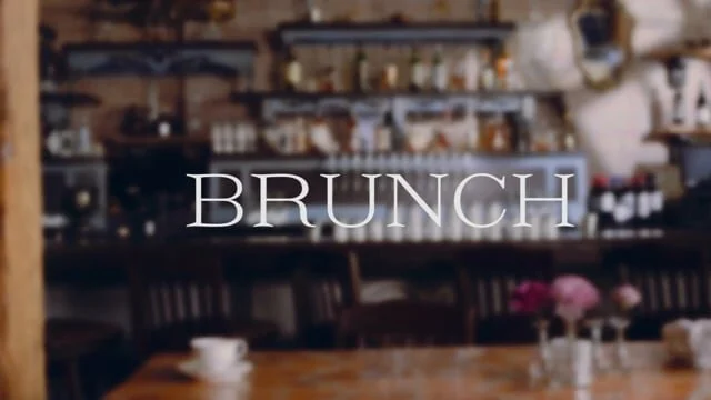 BOHO Presents: BRUNCH