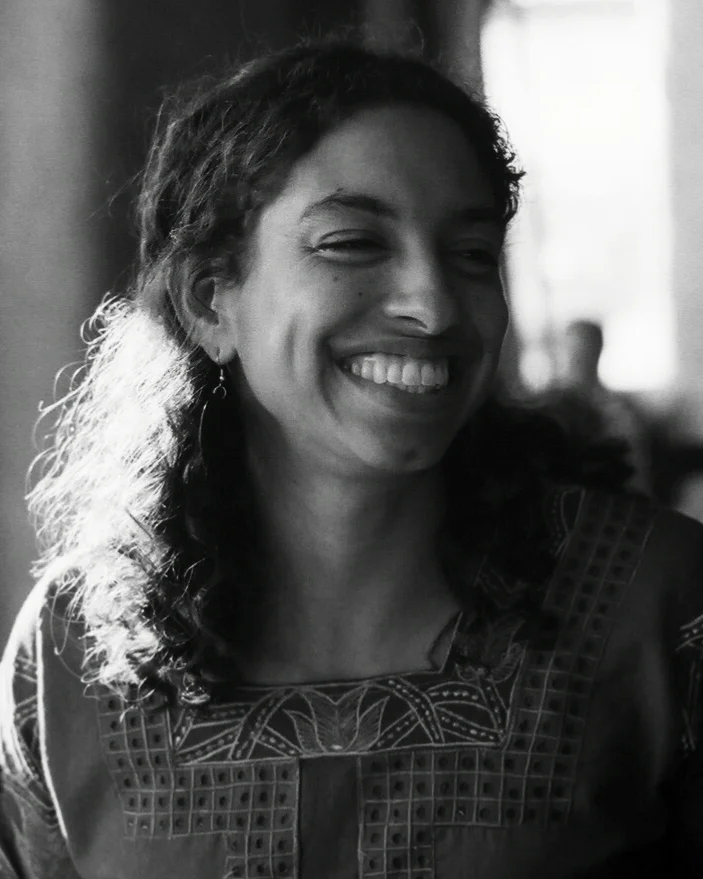 Leah Penniman. Photo by Hannah Sultan